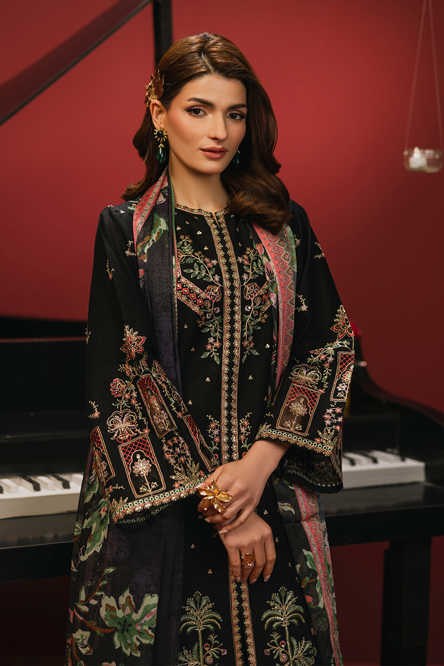 Zehra | Article No D-173