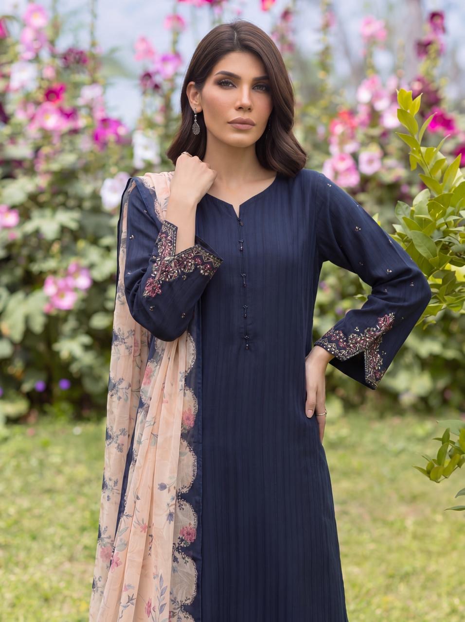 Blue Sitara | Article No D-200