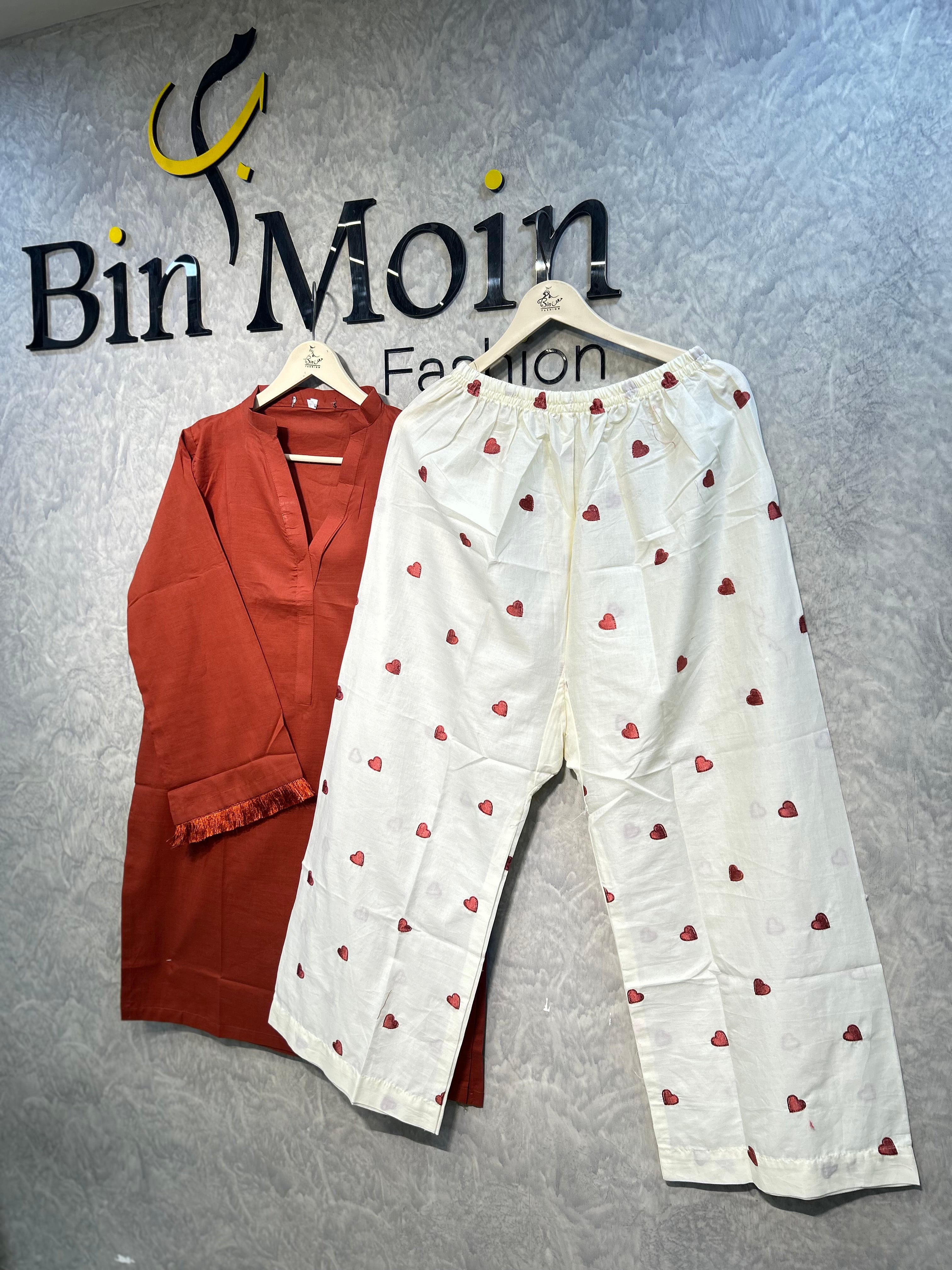 Cherry Hearts |Article no-D0024