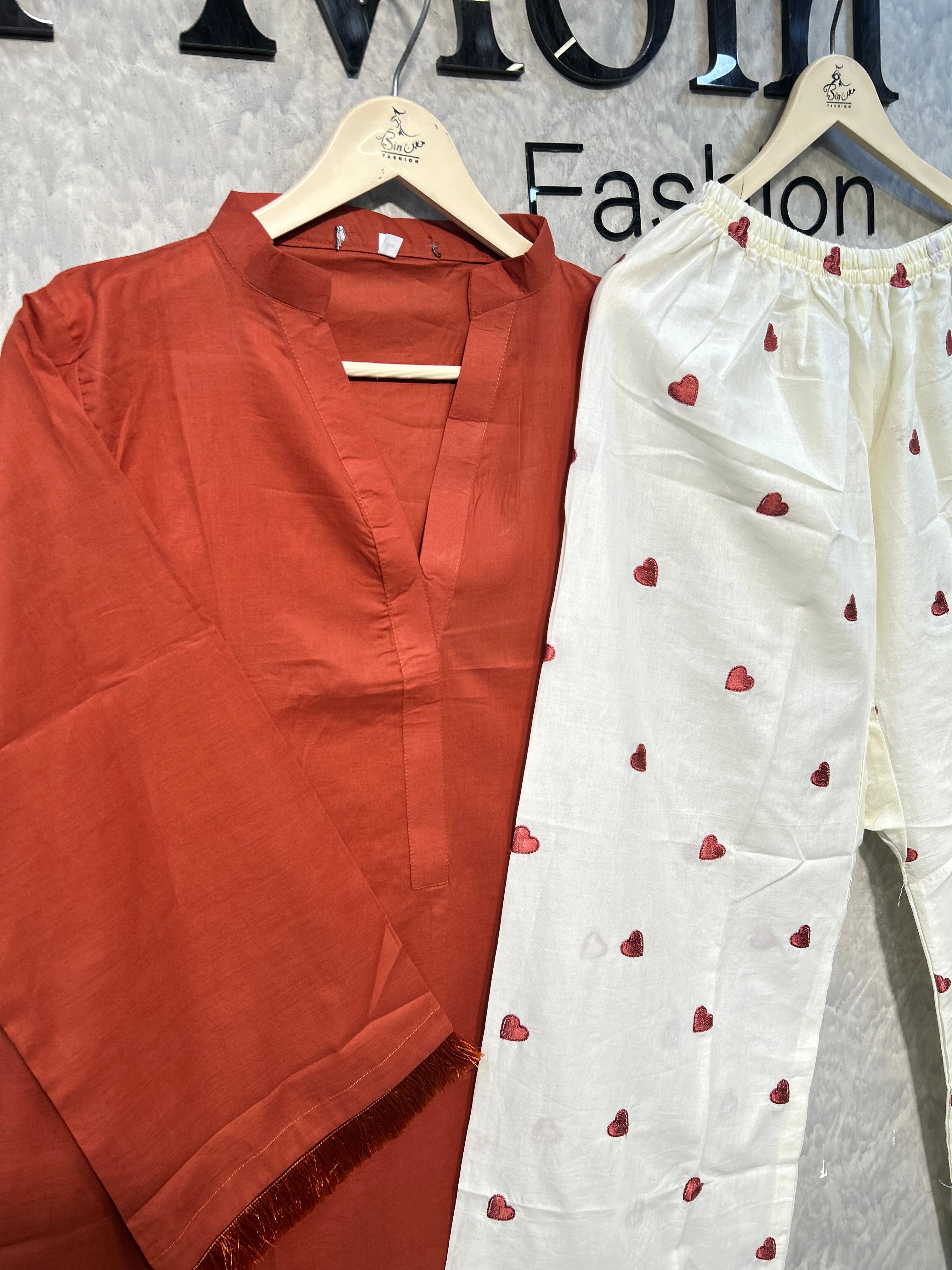 Cherry Hearts |Article no-D0024