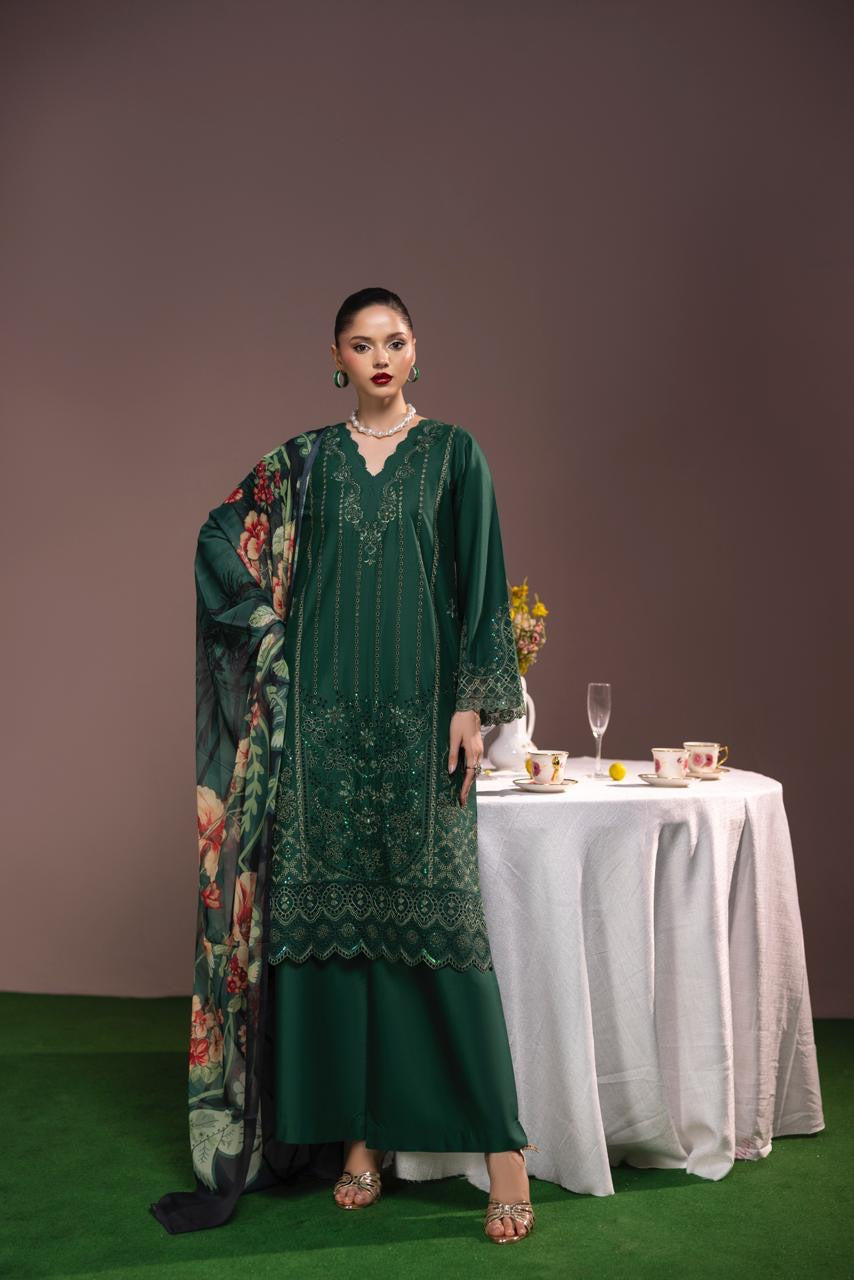 Emerald Noir|Article No D-210