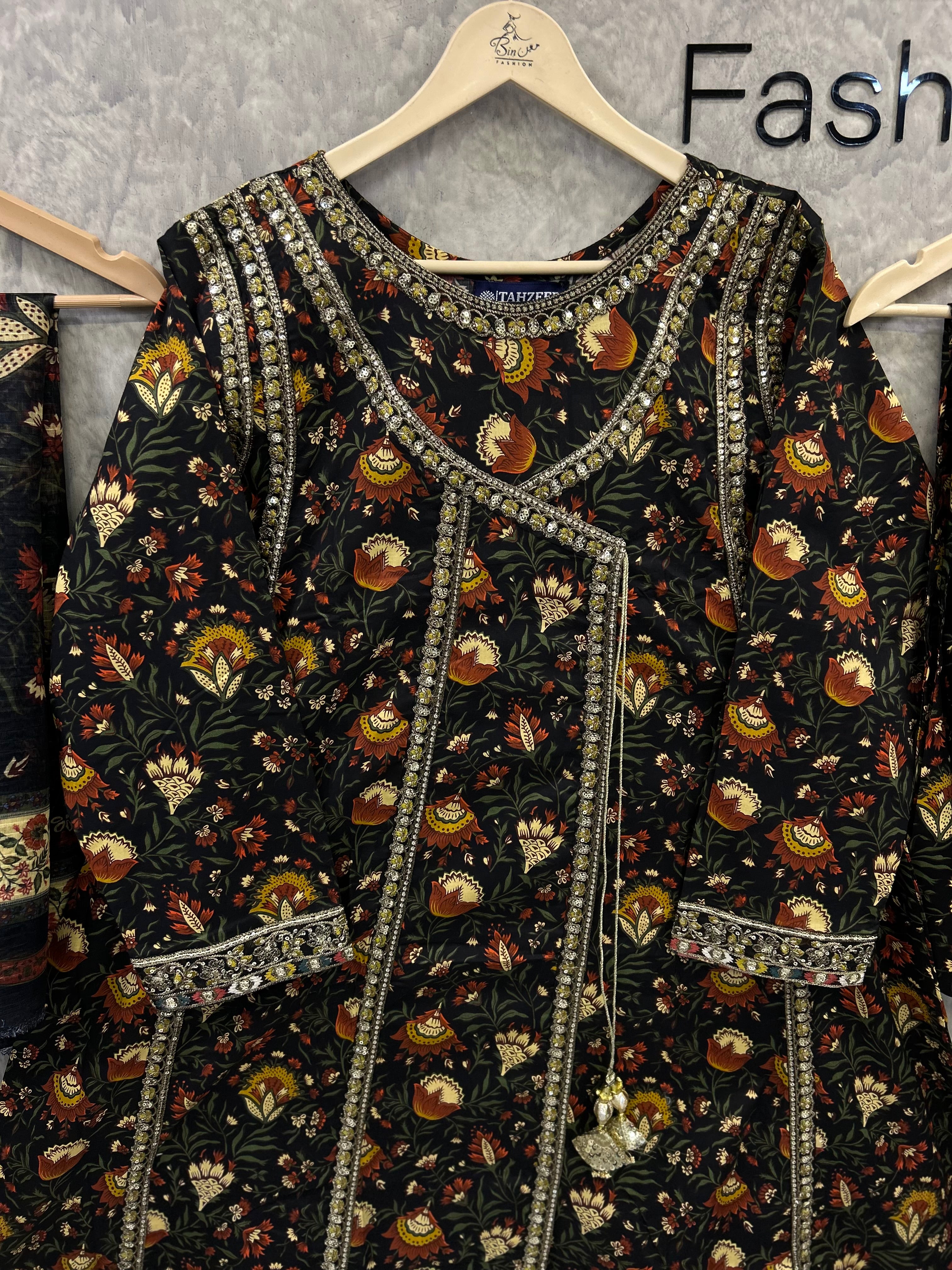 Obsidian Bloom | Article No D-105