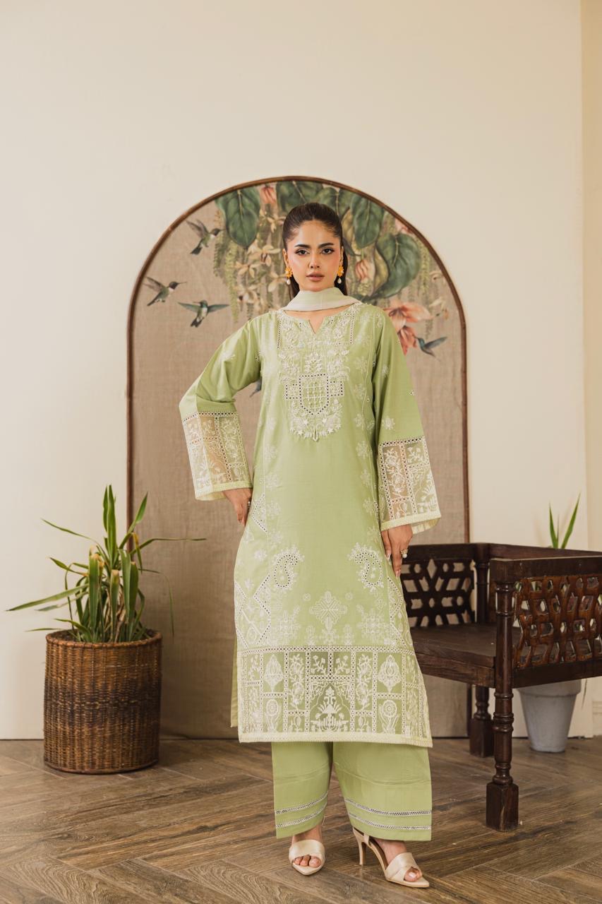 Olive Grace|Article No D-214