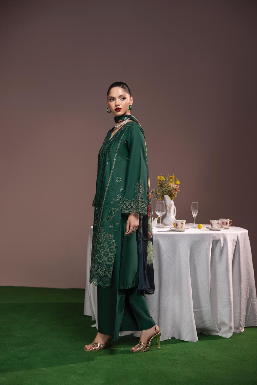 Emerald Noir|Article No D-210