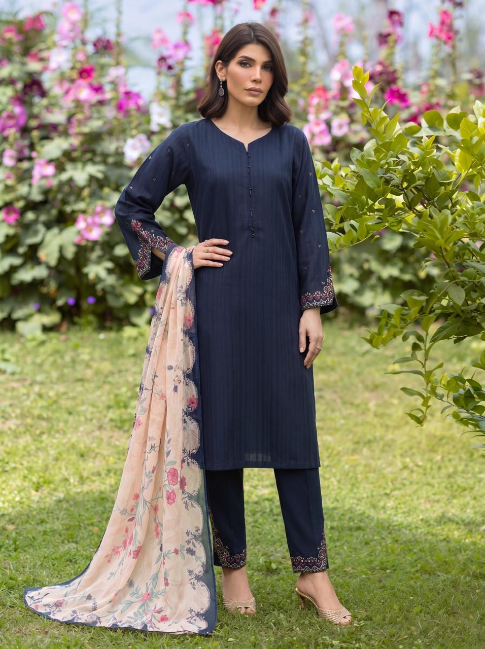 Blue Sitara | Article No D-200