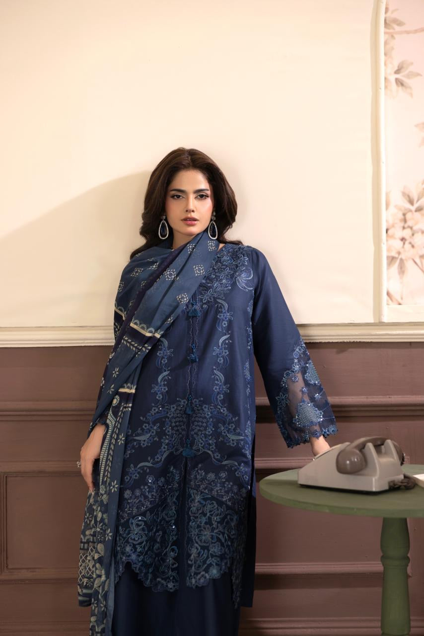 Blush Bloom |Article No D-216