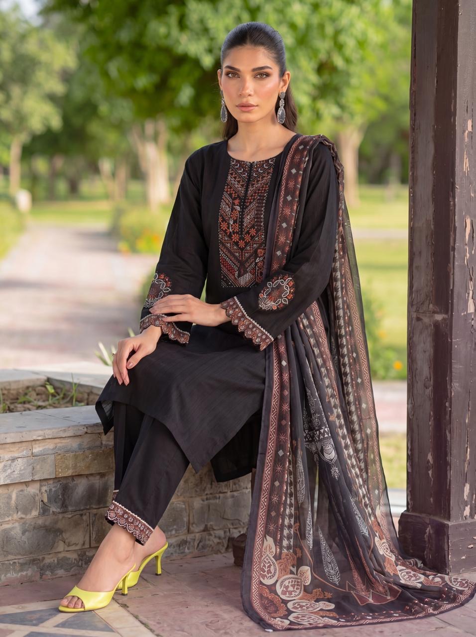 Black Rang | Article No D-203