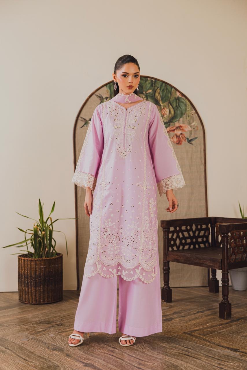 Lavender Blossom|Article No D-213