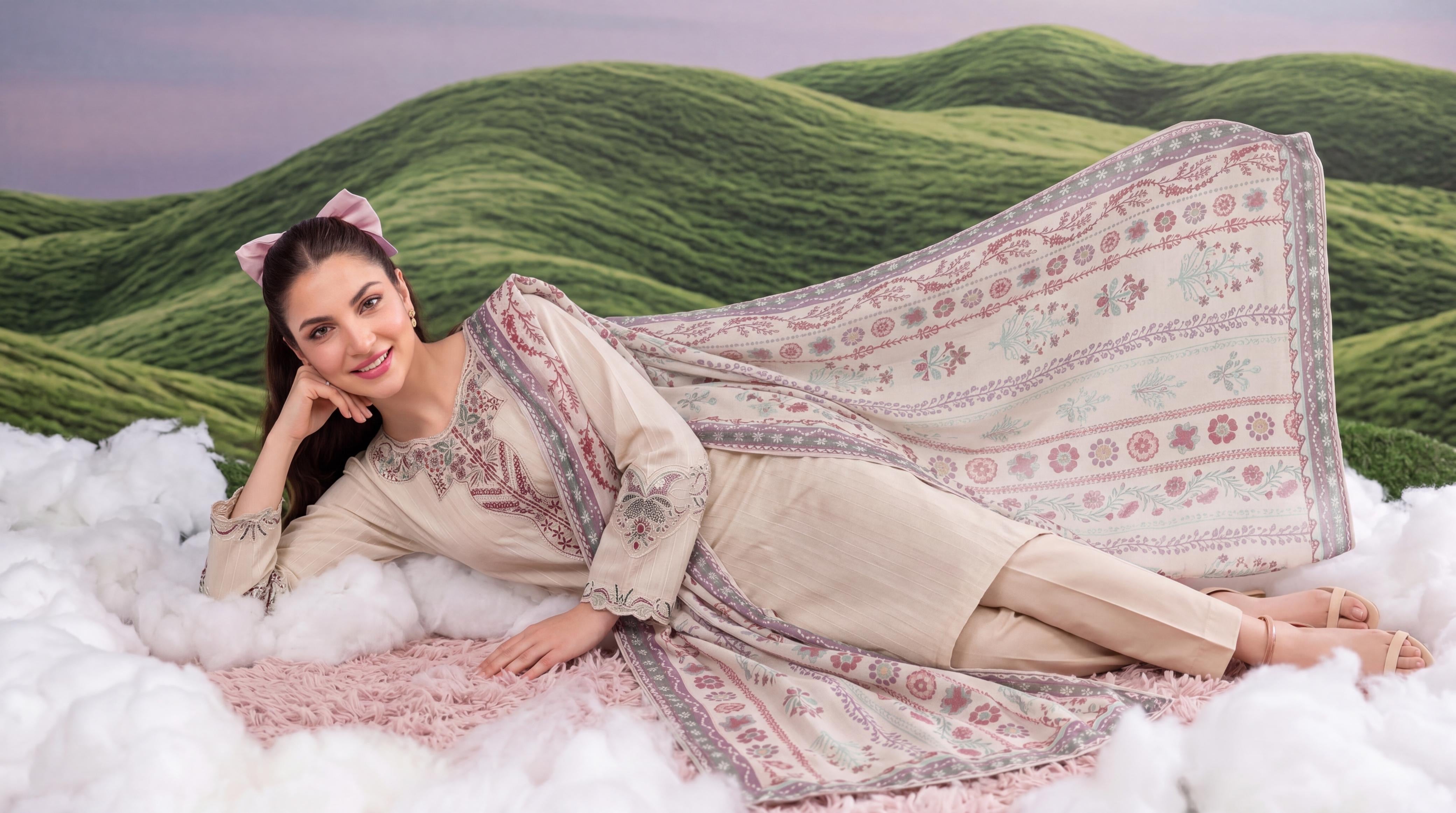 Zareen badal | Article No D-201