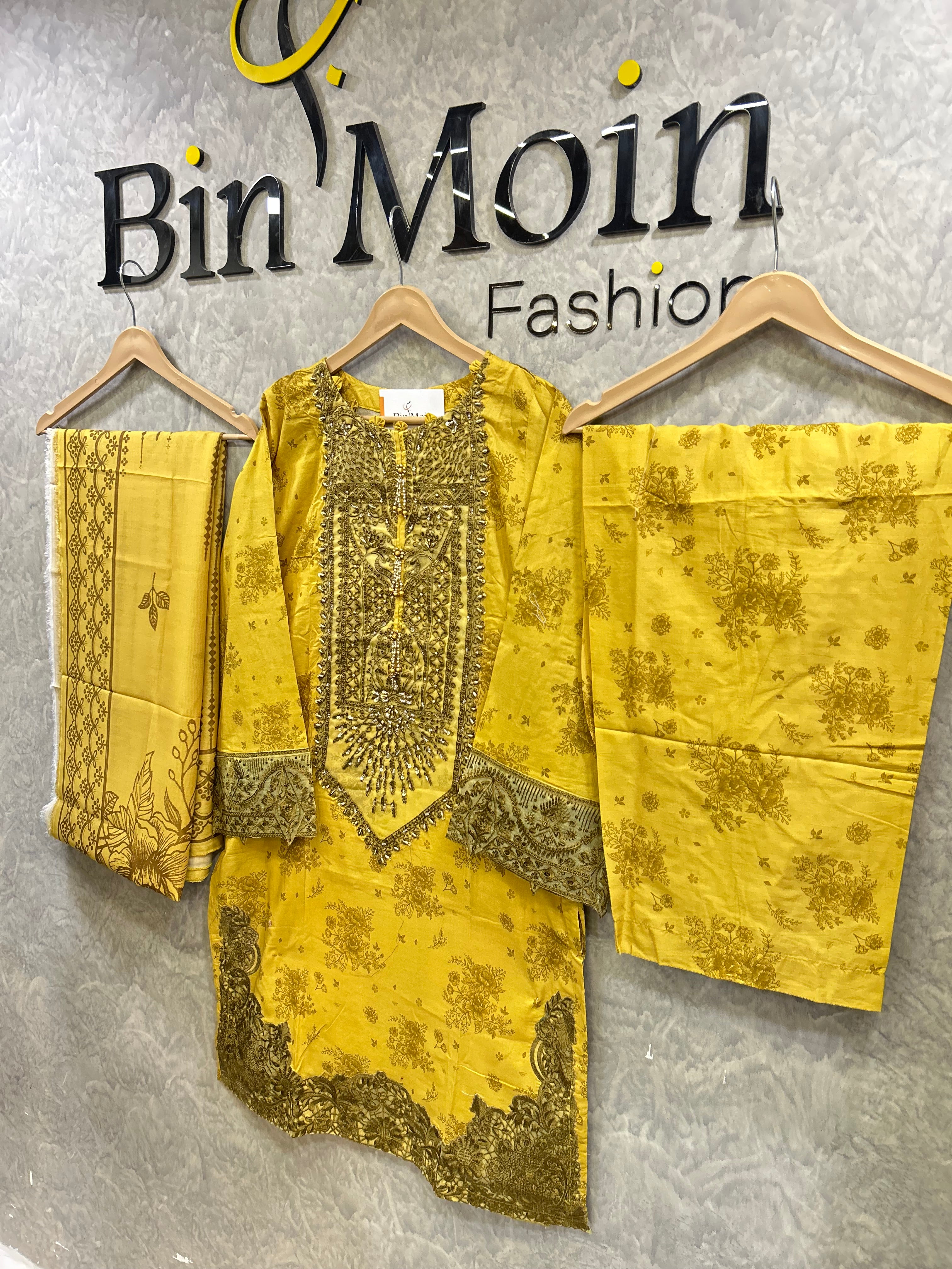 Golden Zariya |Article No-D110