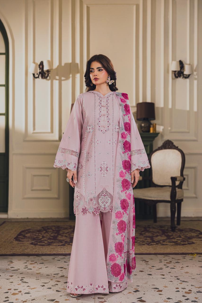 Blush Petals|Article No D-220