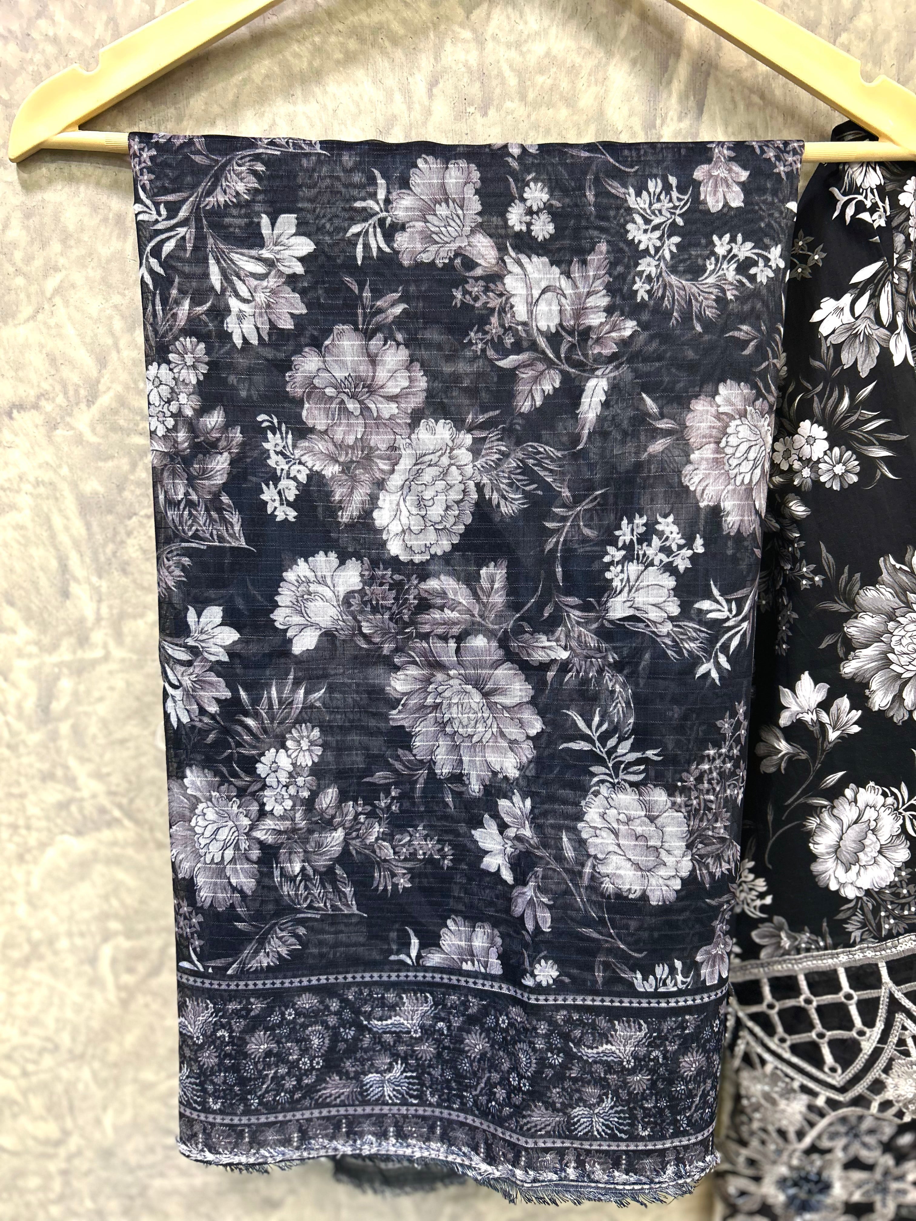 Royal Blue Bloom|Article No D-104