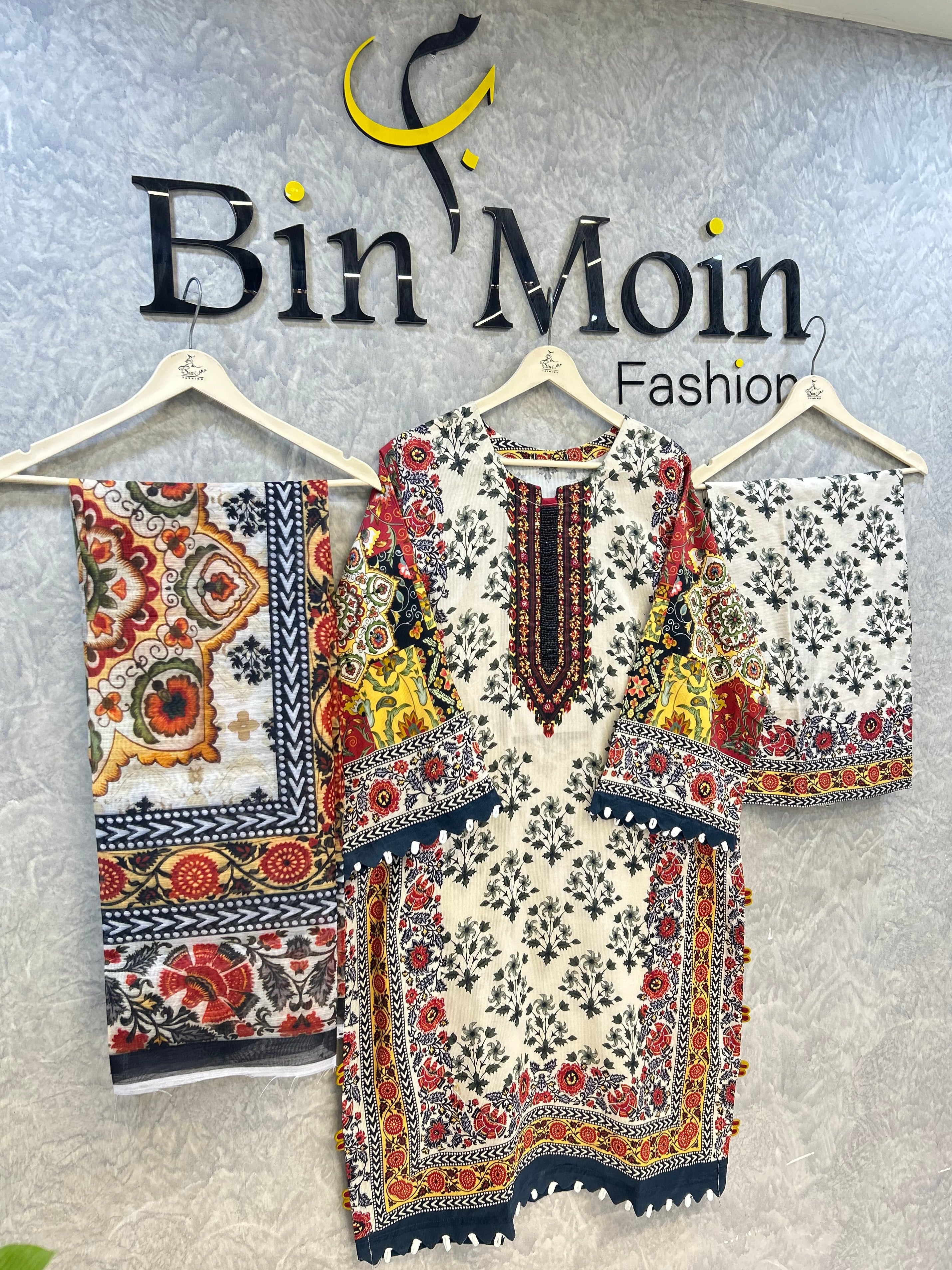 Ethnic Fusion : Article No D-0012