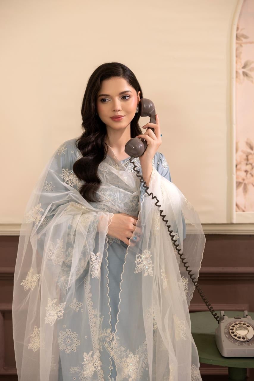 Powder Bloom|Article No D-217