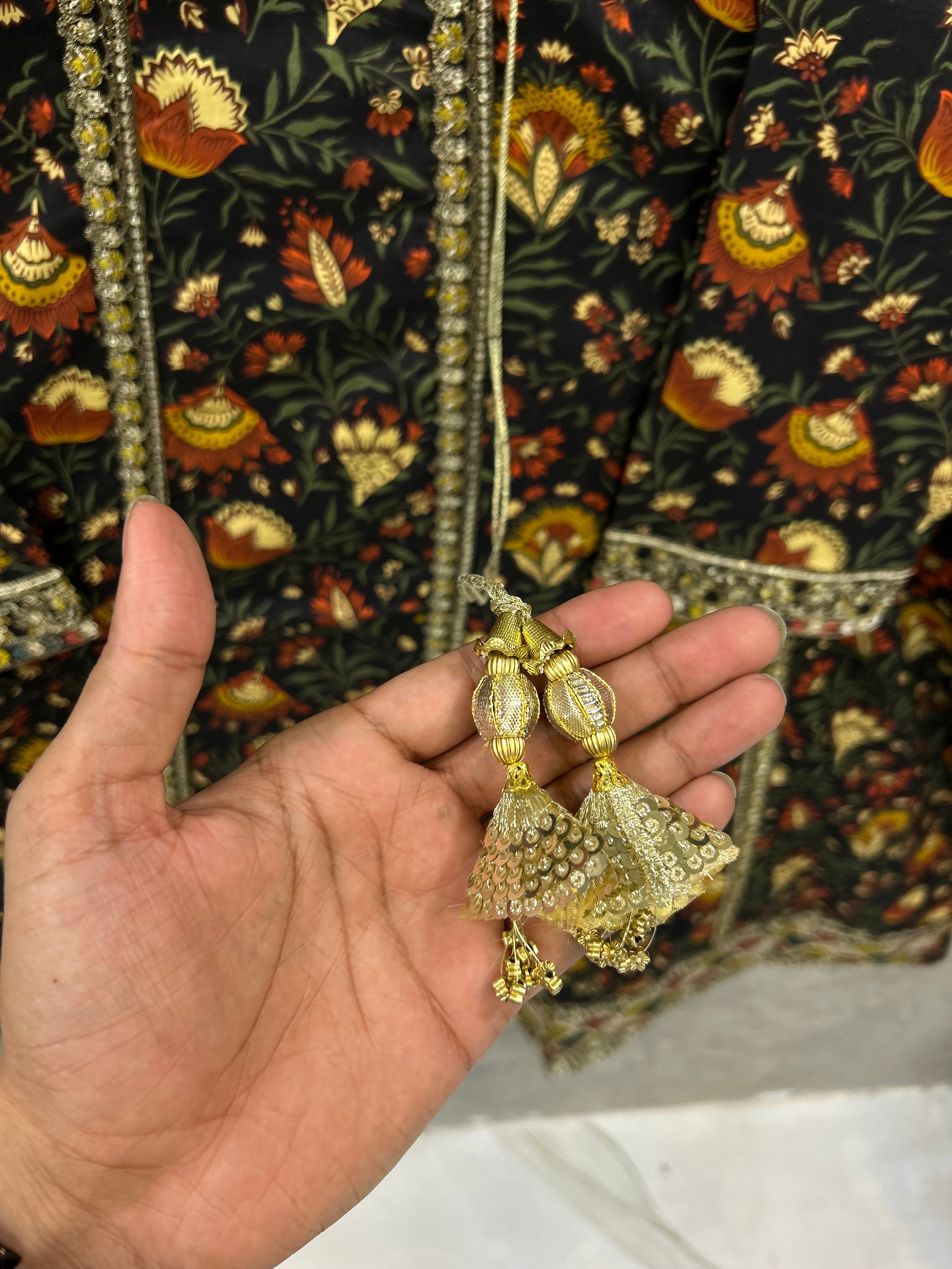 Obsidian Bloom | Article No D-105