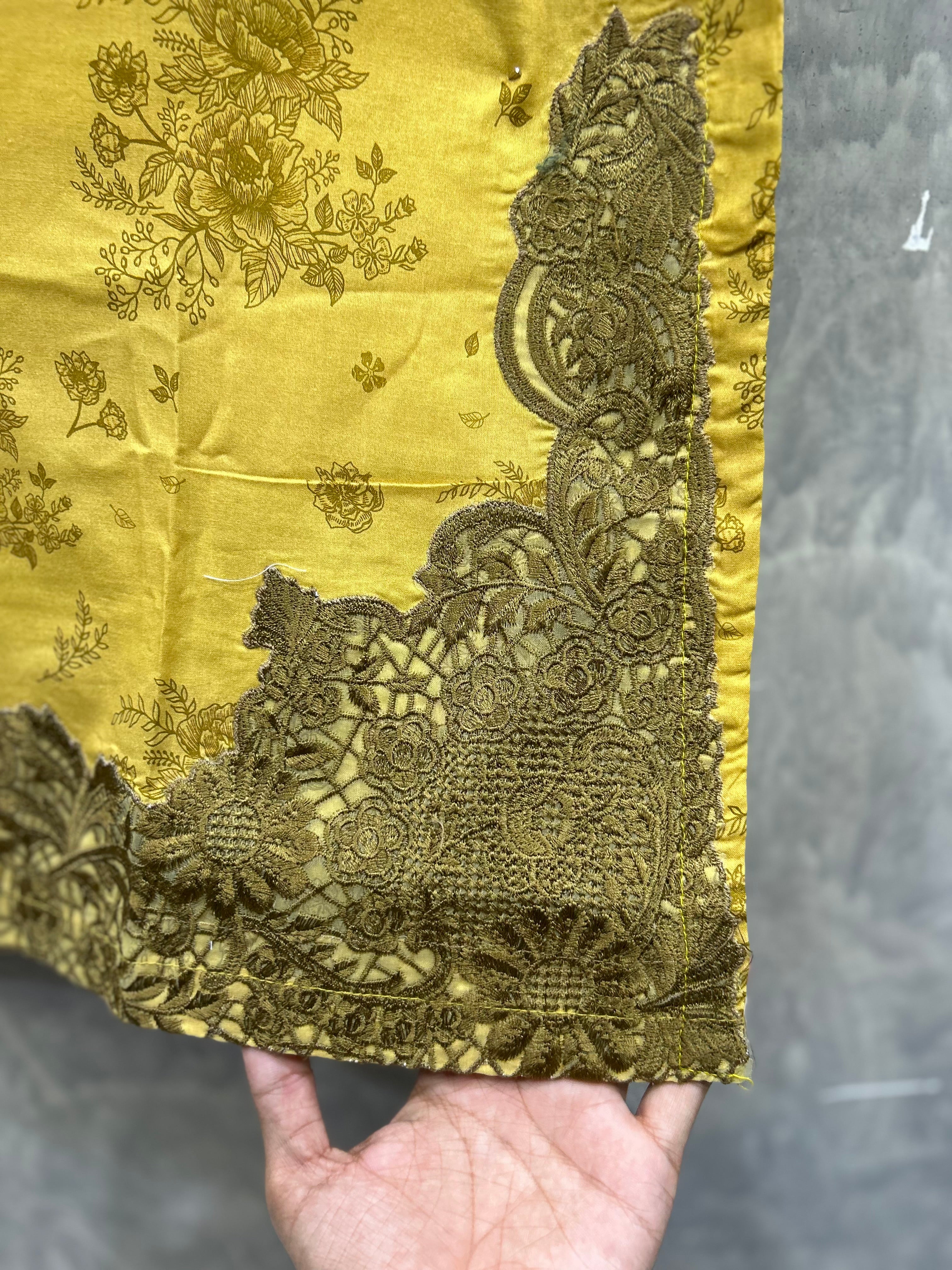 Golden Zariya |Article No-D110