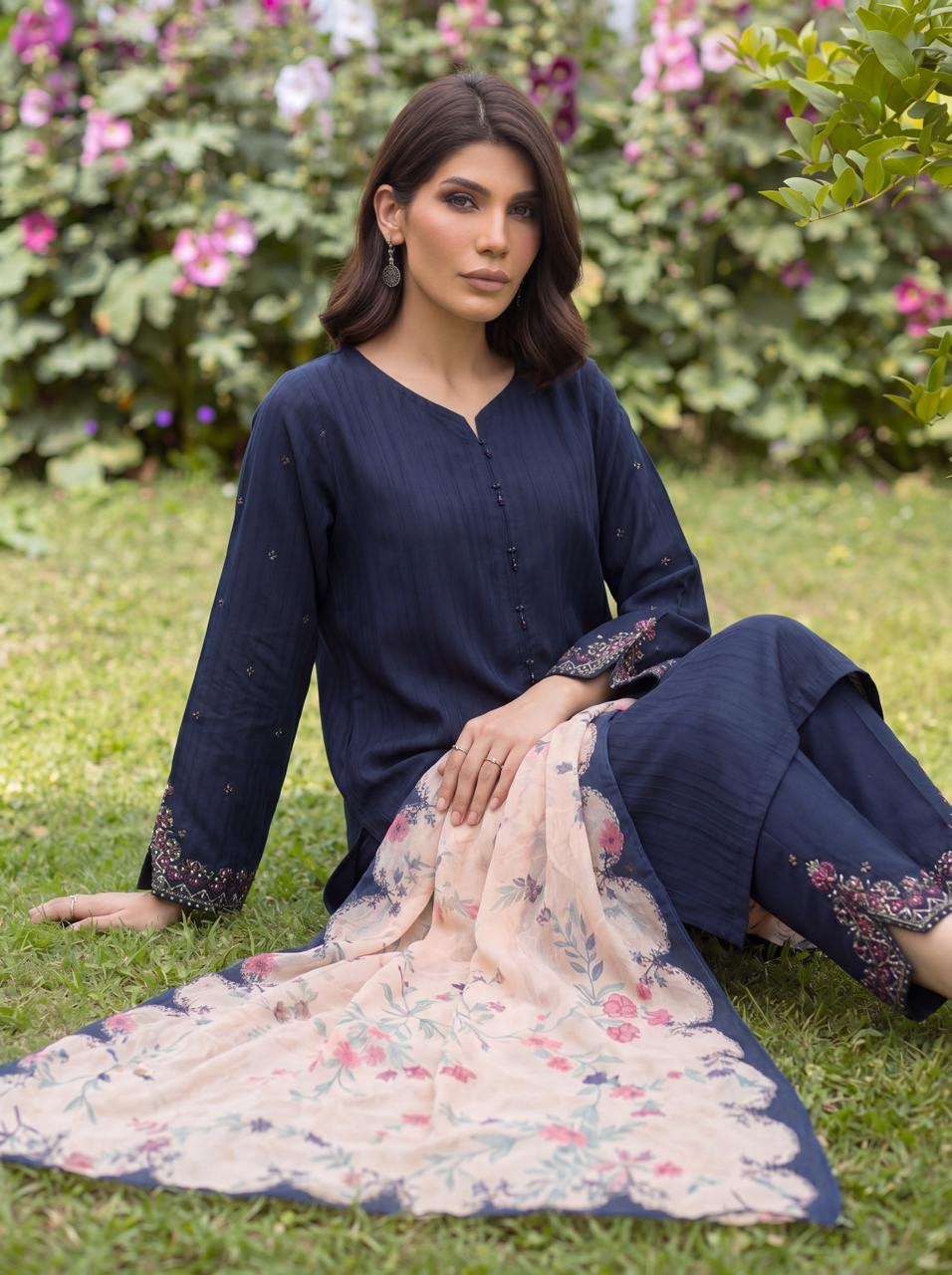Blue Sitara | Article No D-200