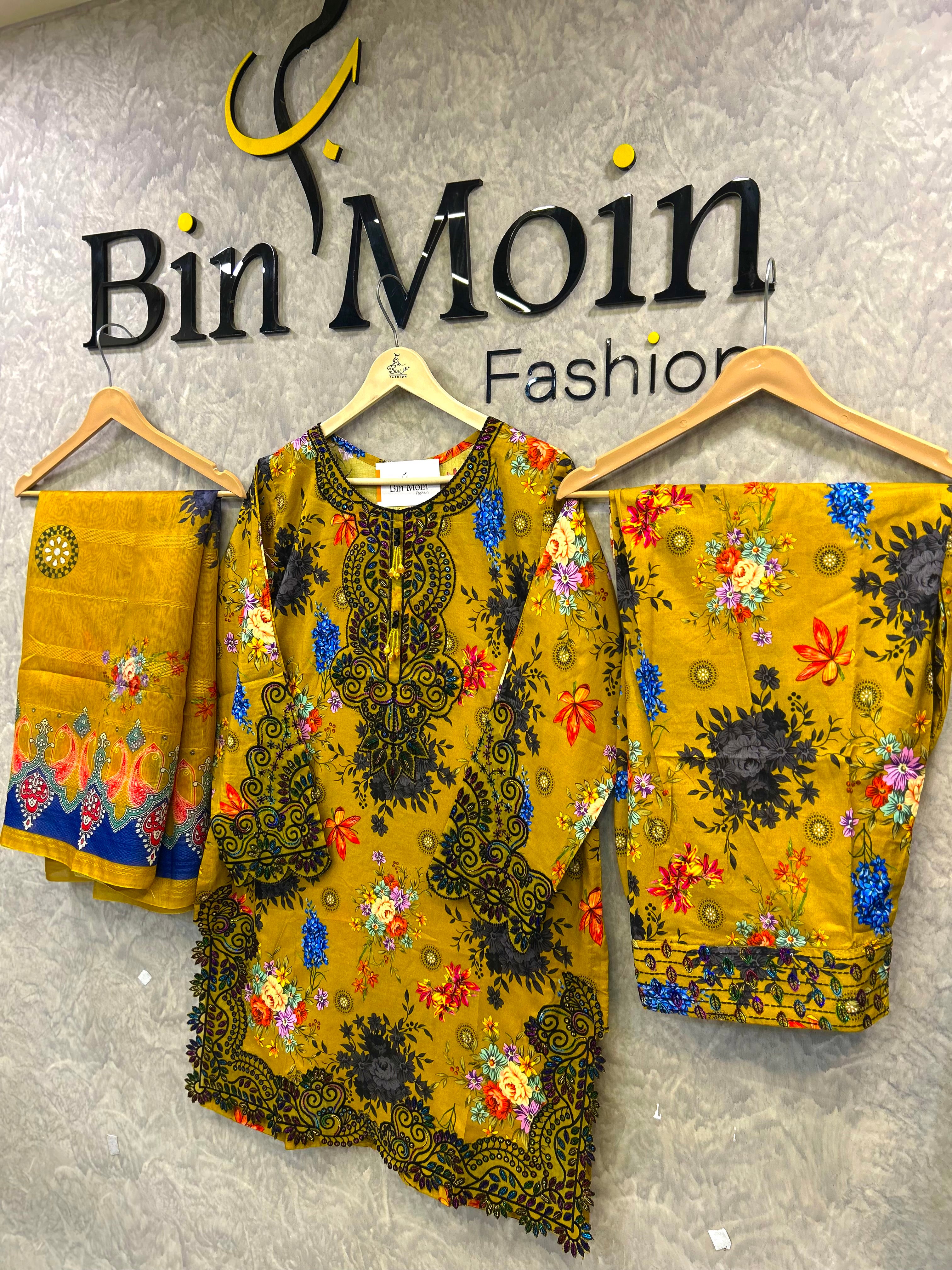 Zehra Mustard|Article No D-103