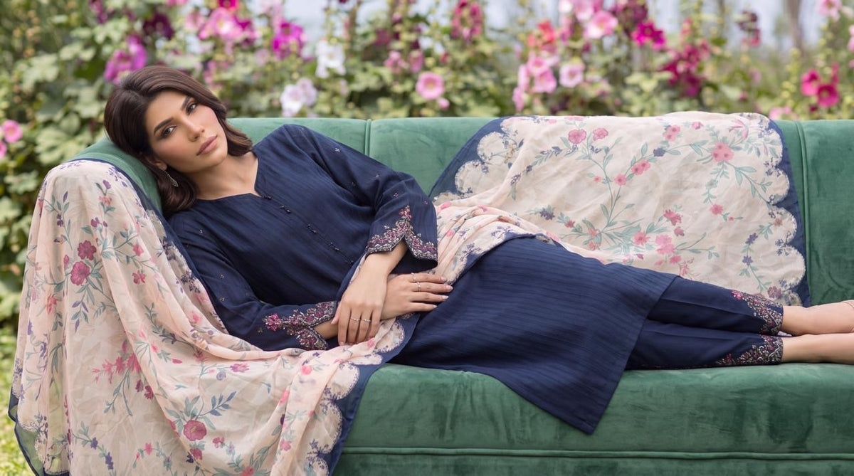 Blue Sitara | Article No D-200