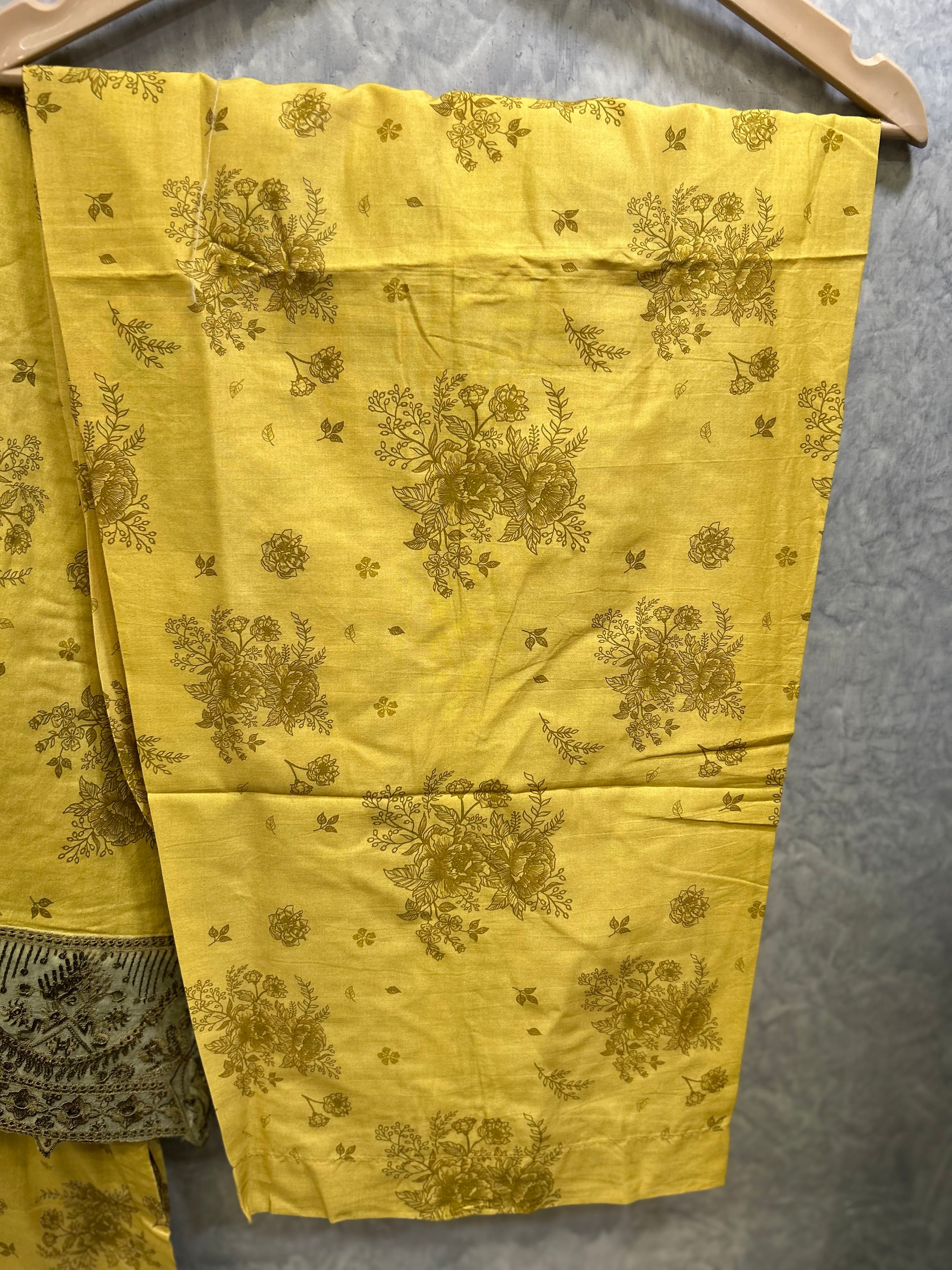 Golden Zariya |Article No-D110