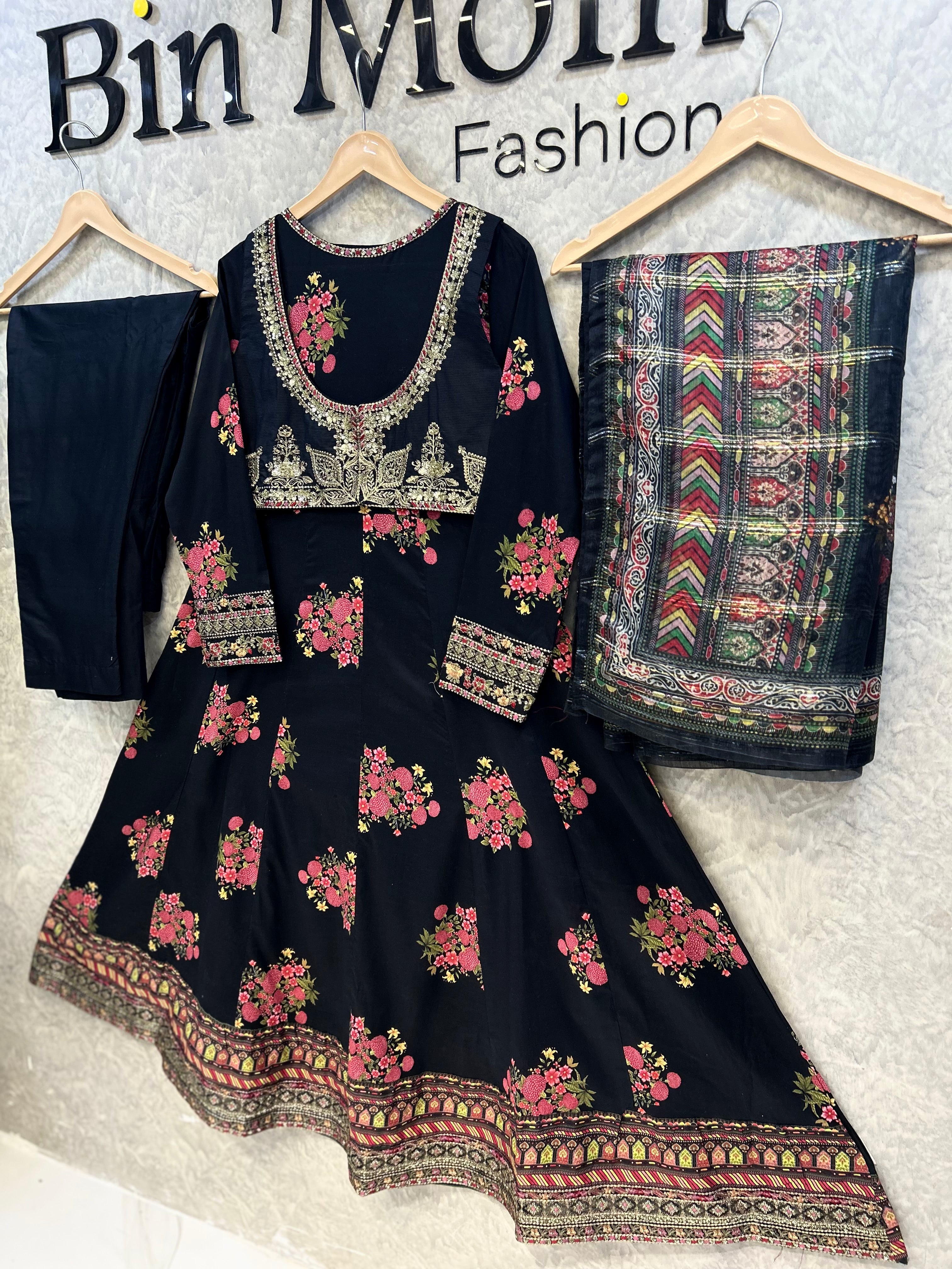 Midnight Bloom |Article No-D0037