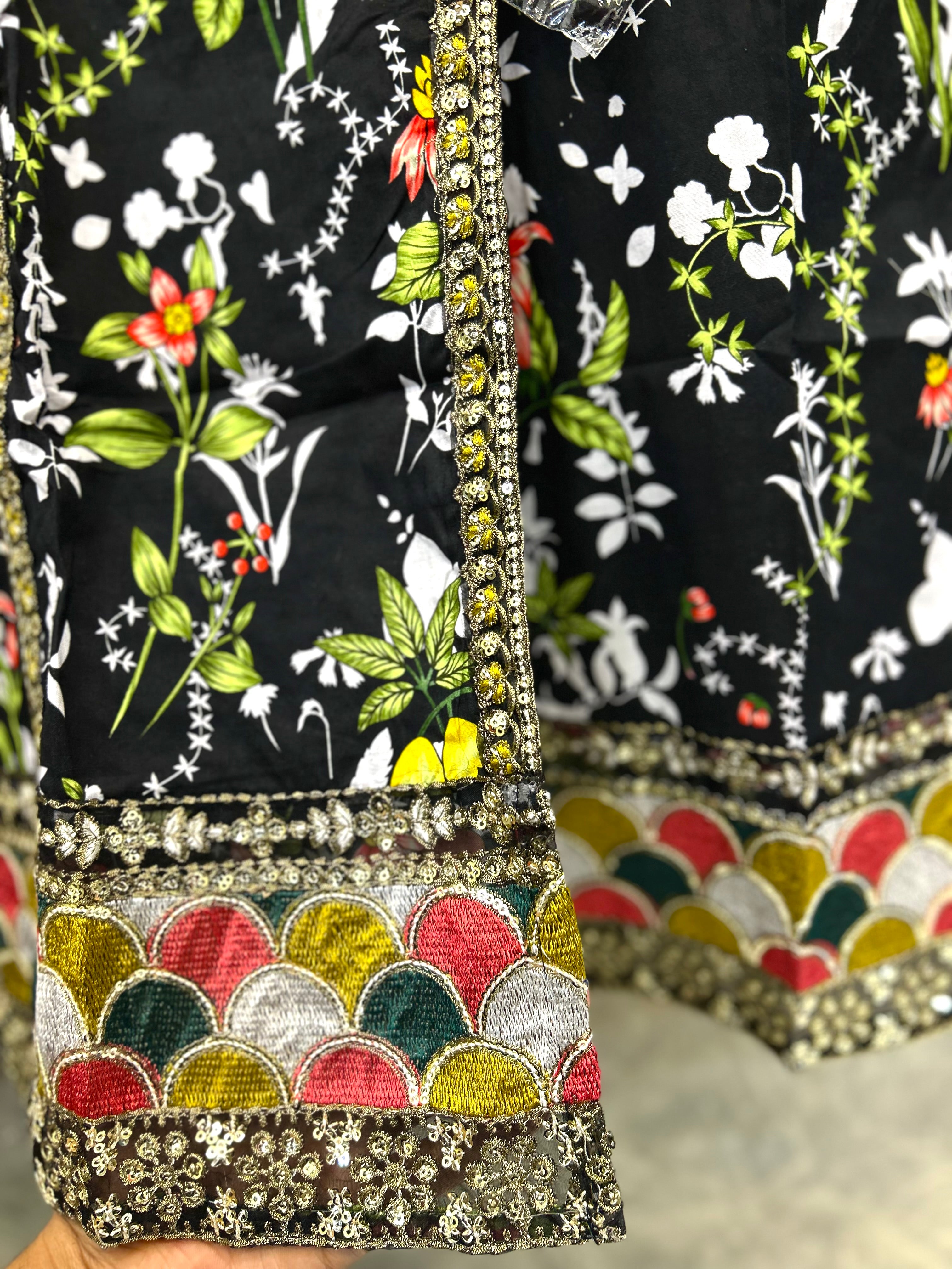 Obsidian Bloom | Article No D-105