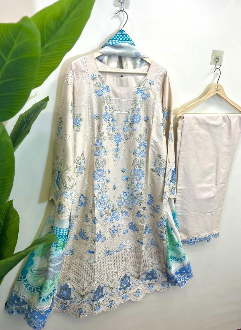 Sky Bloom| Article No D-367