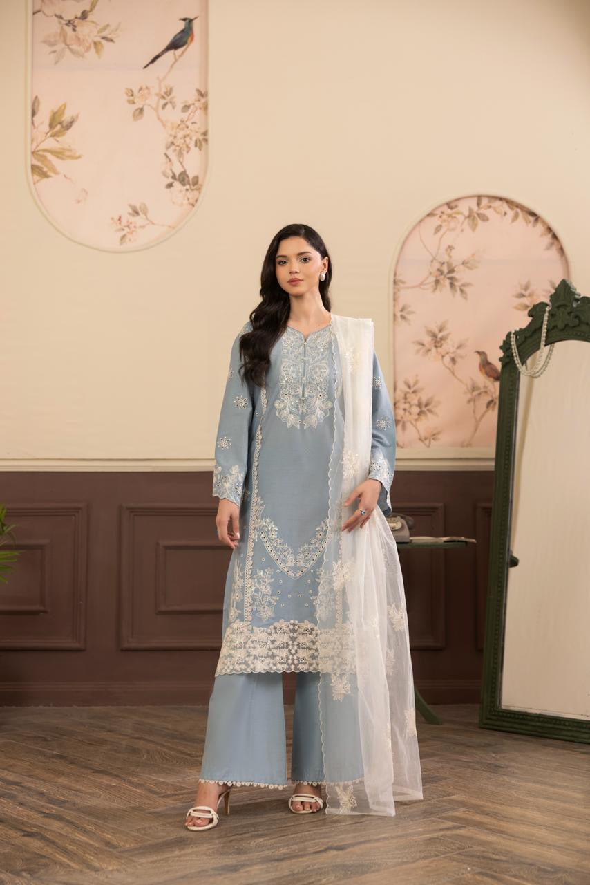 Powder Bloom|Article No D-217