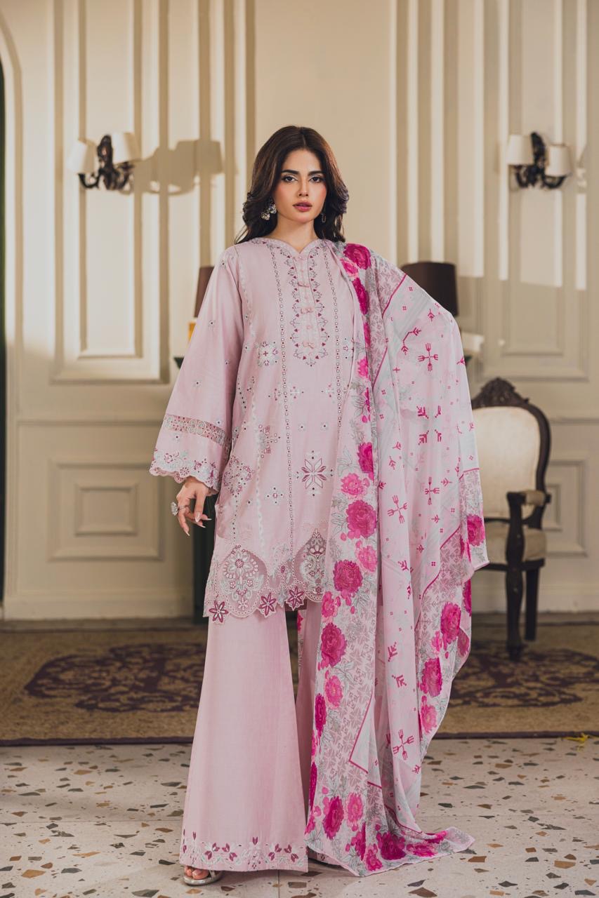 Blush Petals|Article No D-220