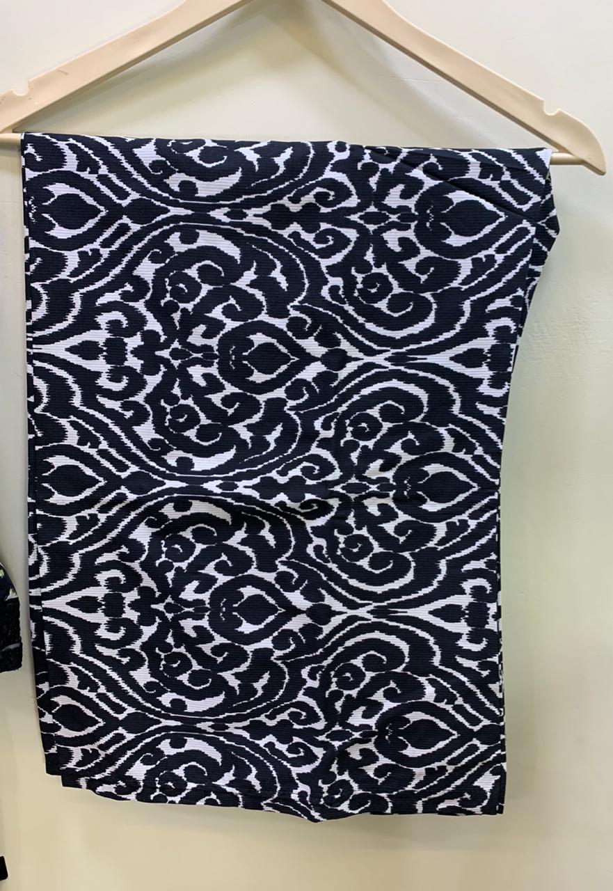Chic Ikat Cotton