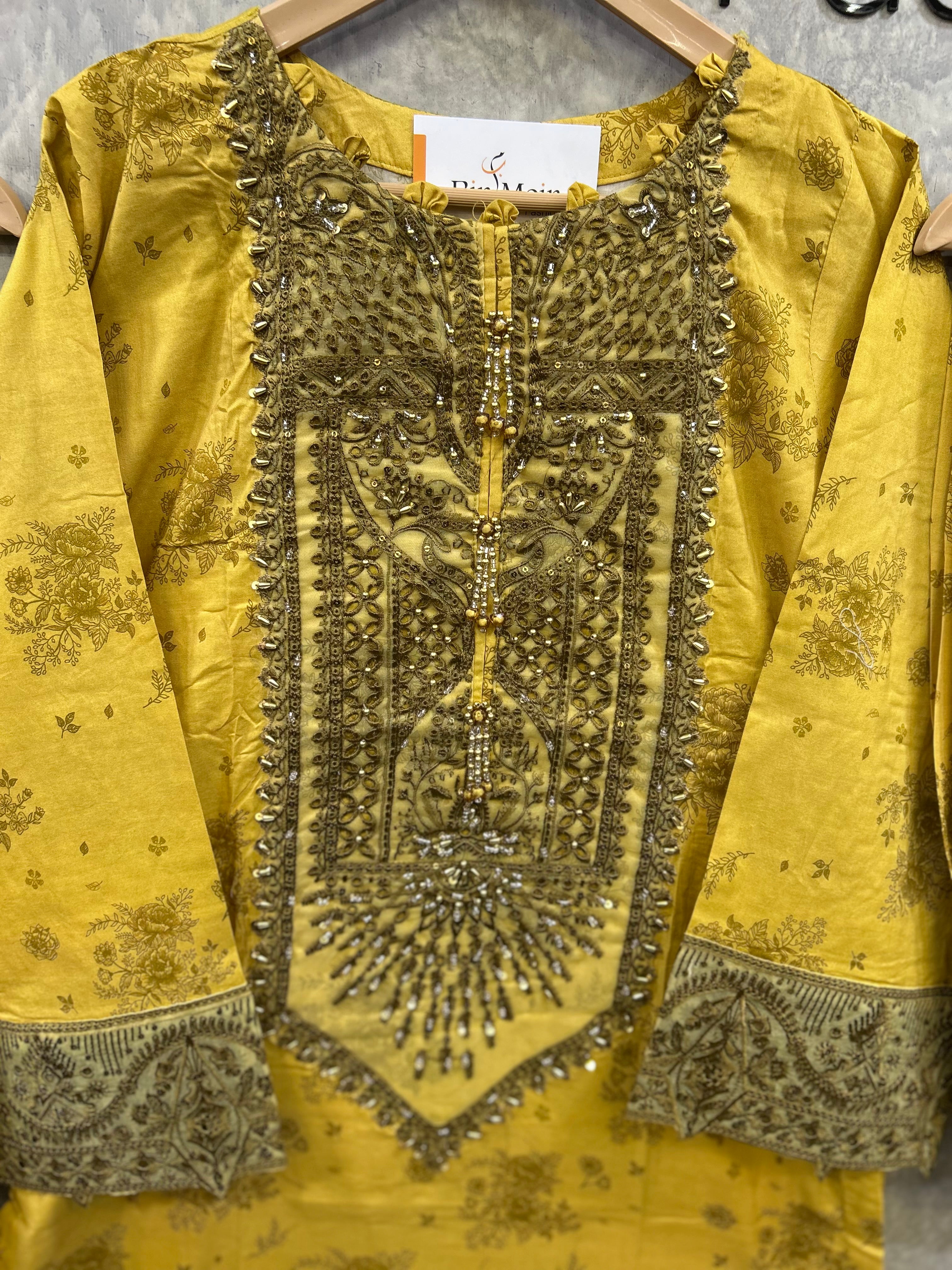 Golden Zariya |Article No-D110