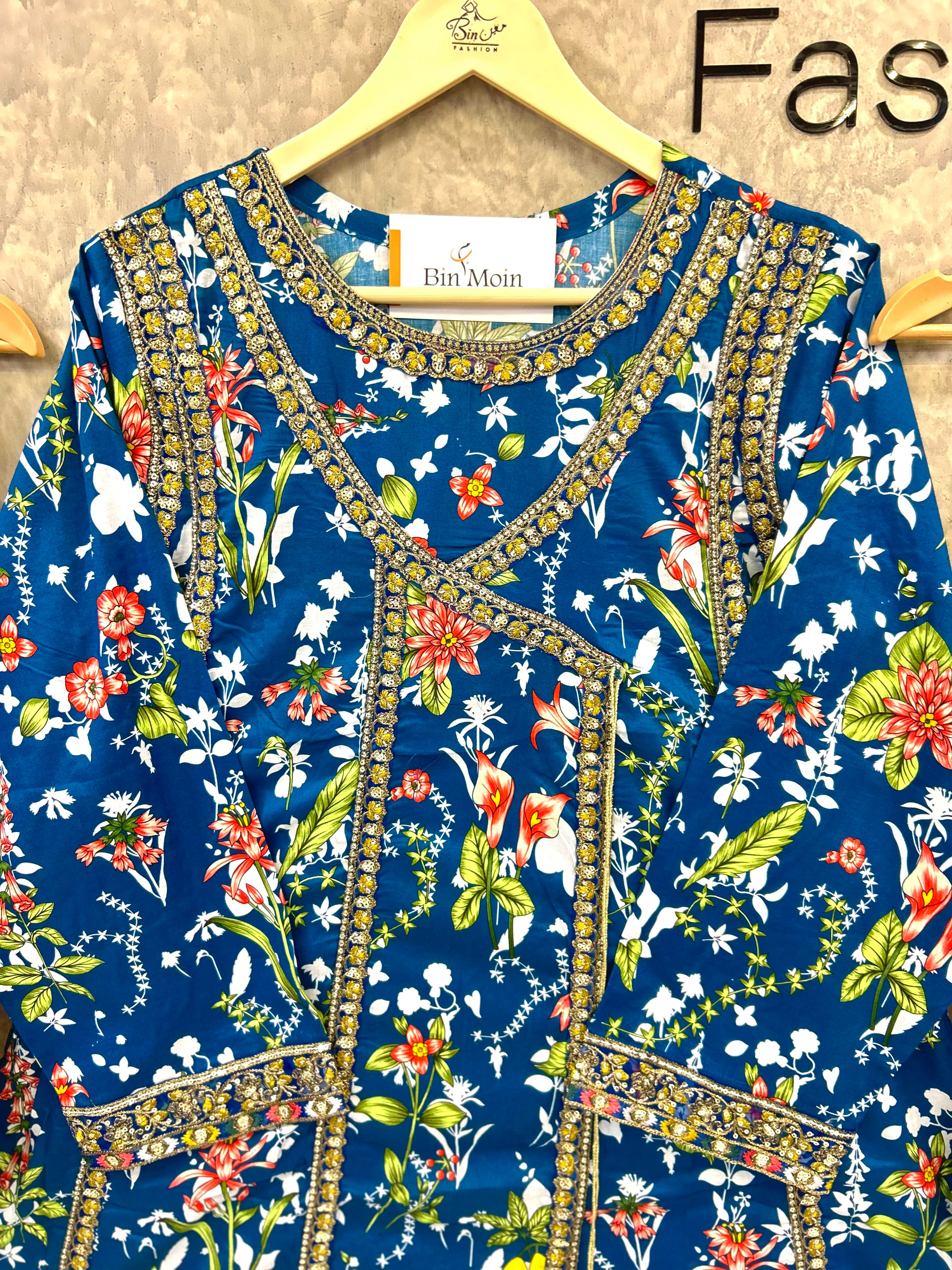 Obsidian Bloom | Article No D-105