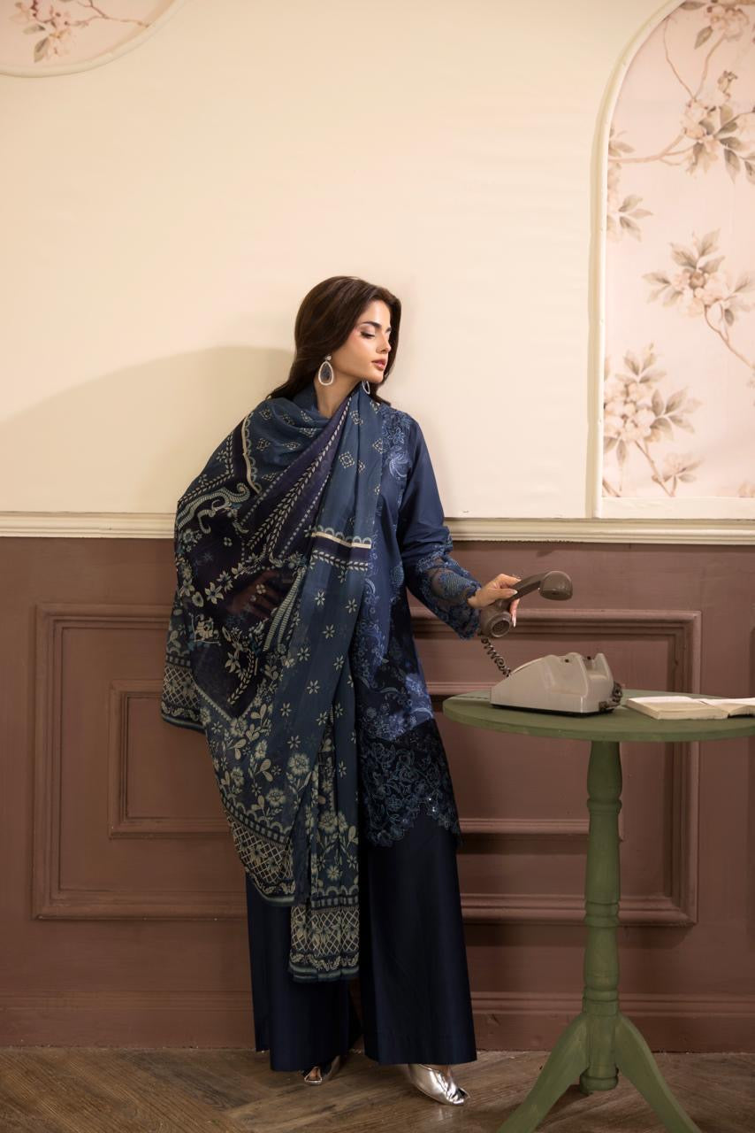 Blush Bloom |Article No D-216
