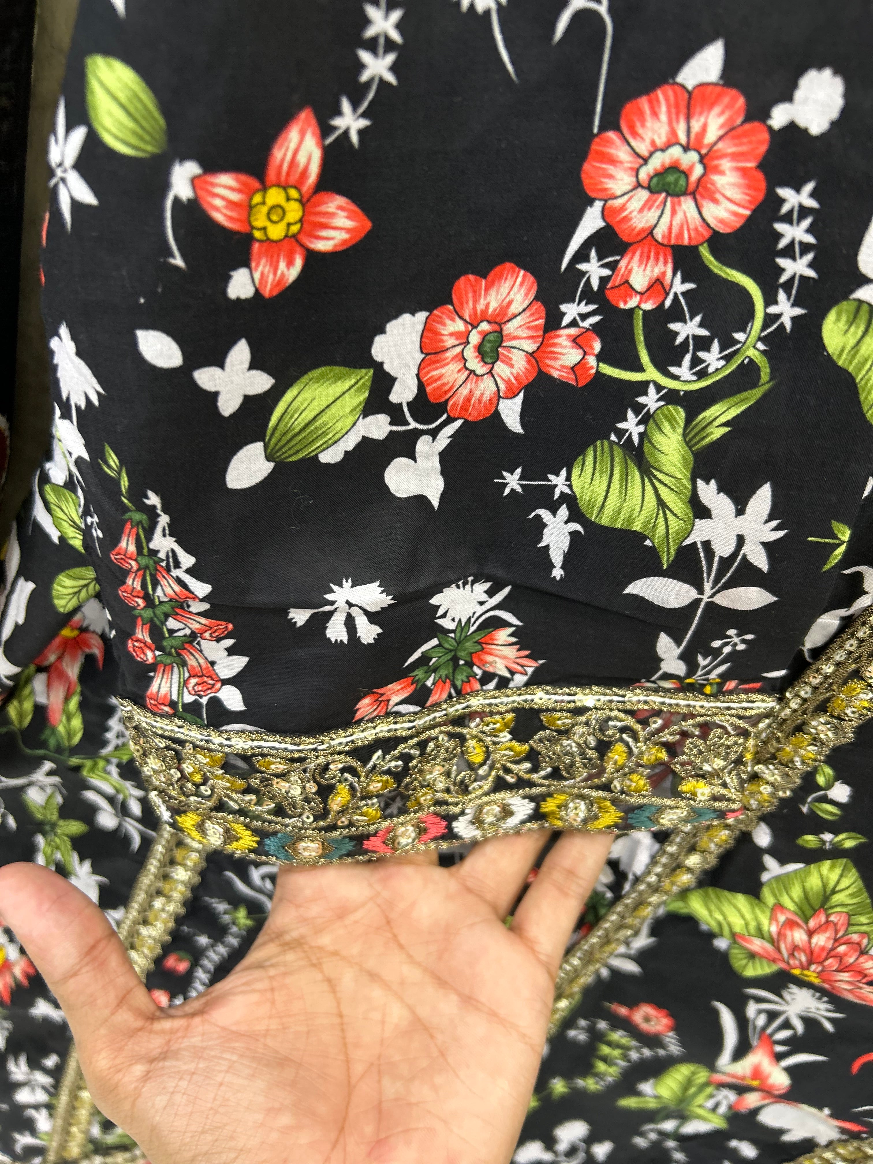 Obsidian Bloom | Article No D-105