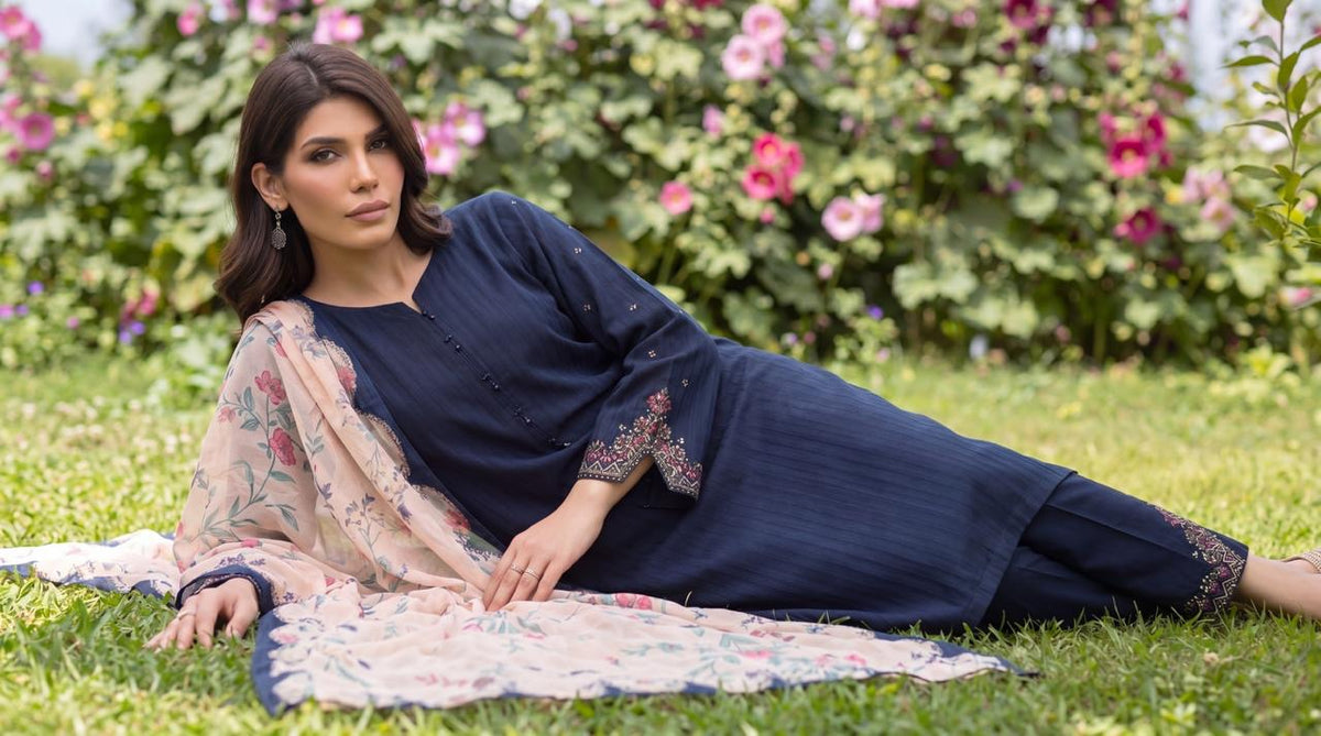 Blue Sitara | Article No D-200