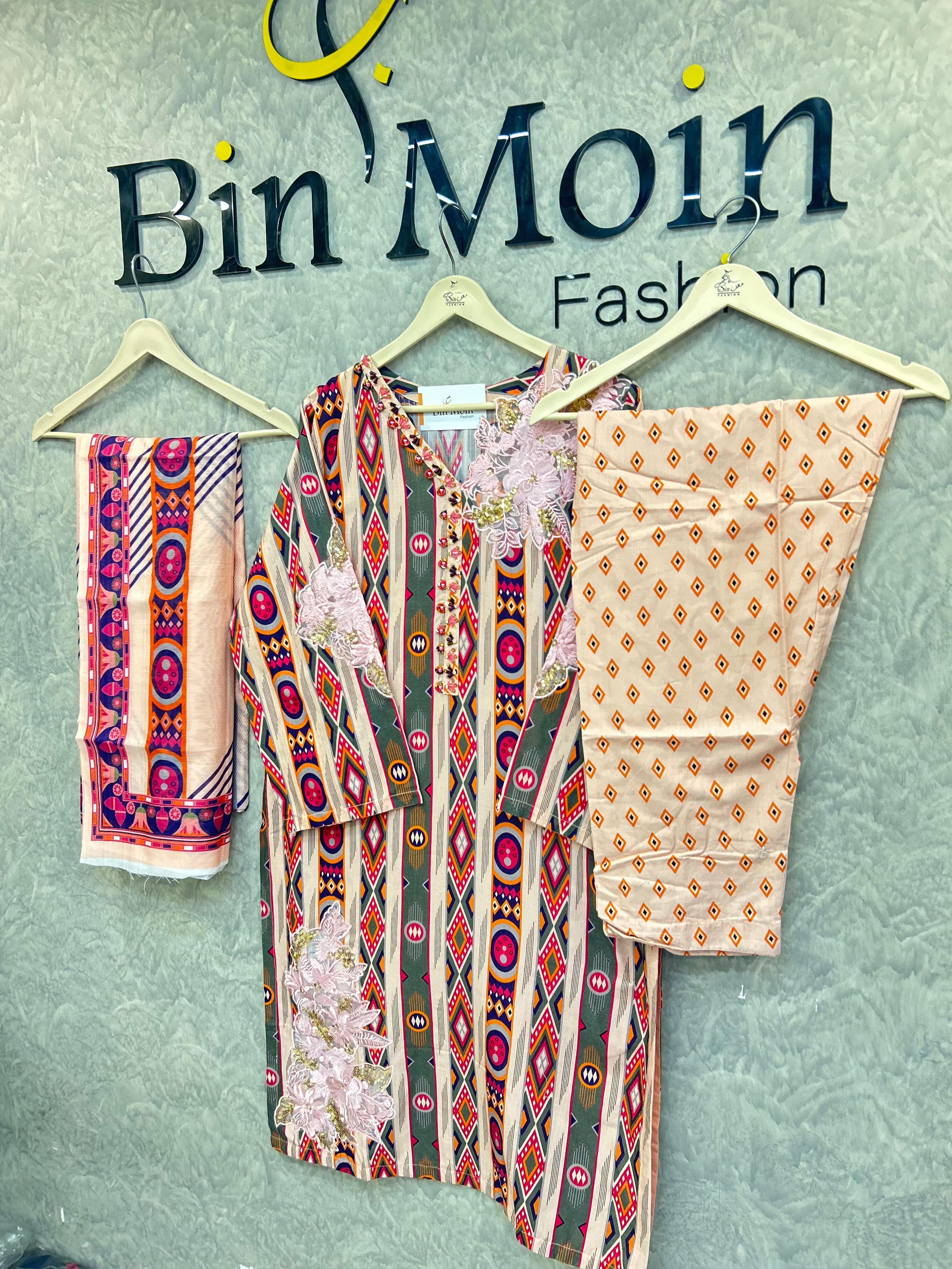 Cultural Bloom |Article No-D0034