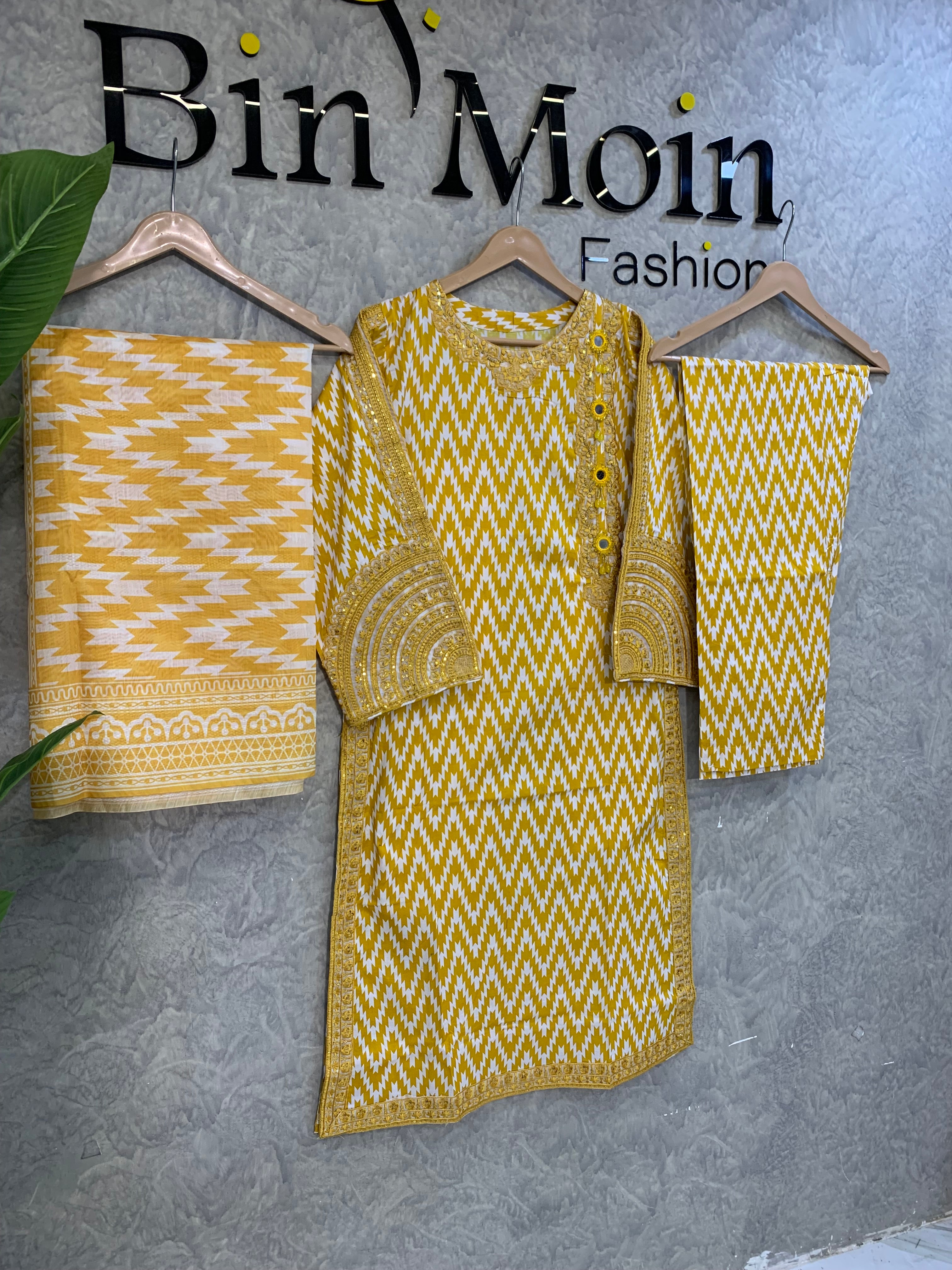 Zigzag Charm|Article No-D130