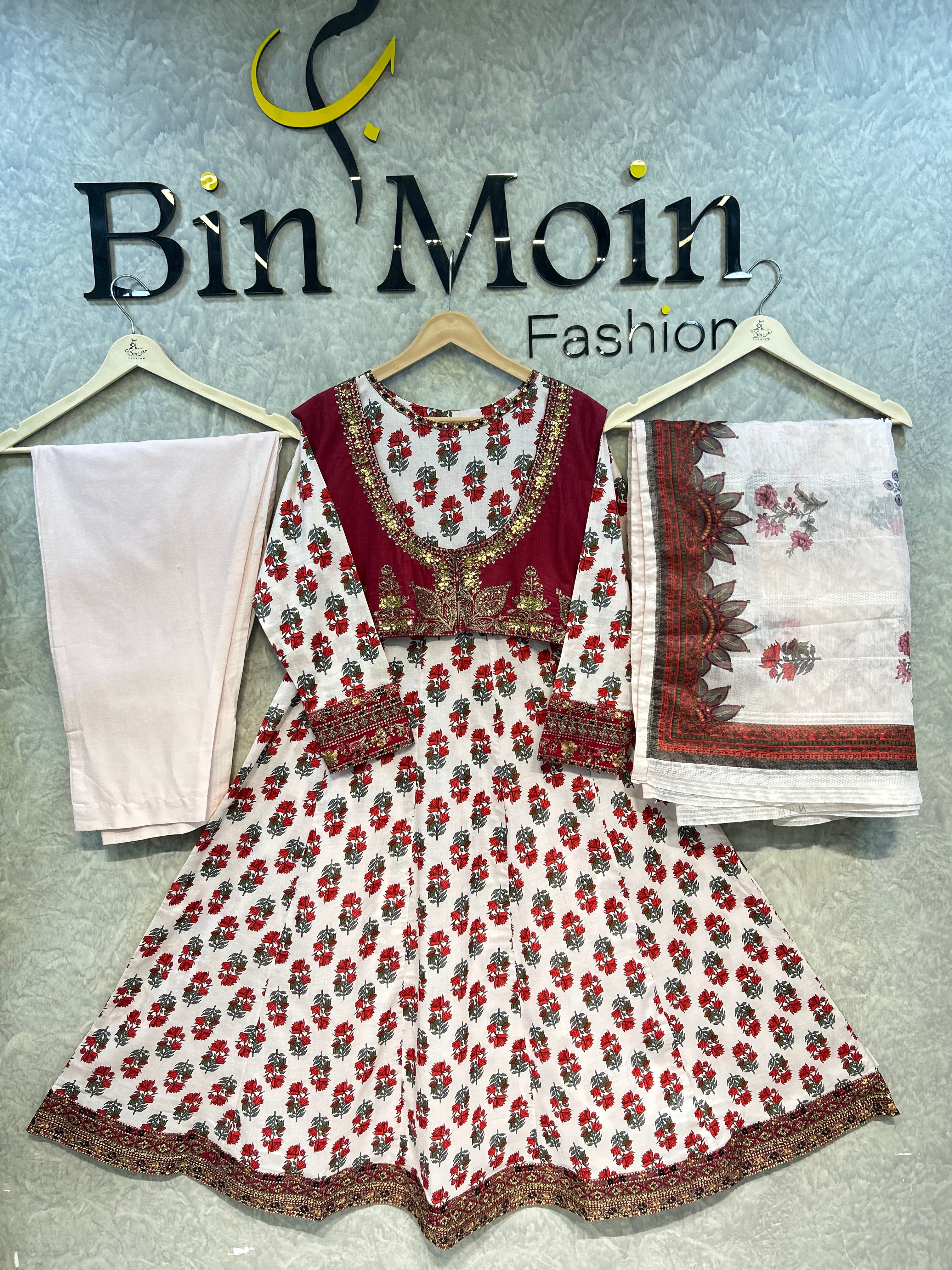 Midnight Bloom |Article No-D0037