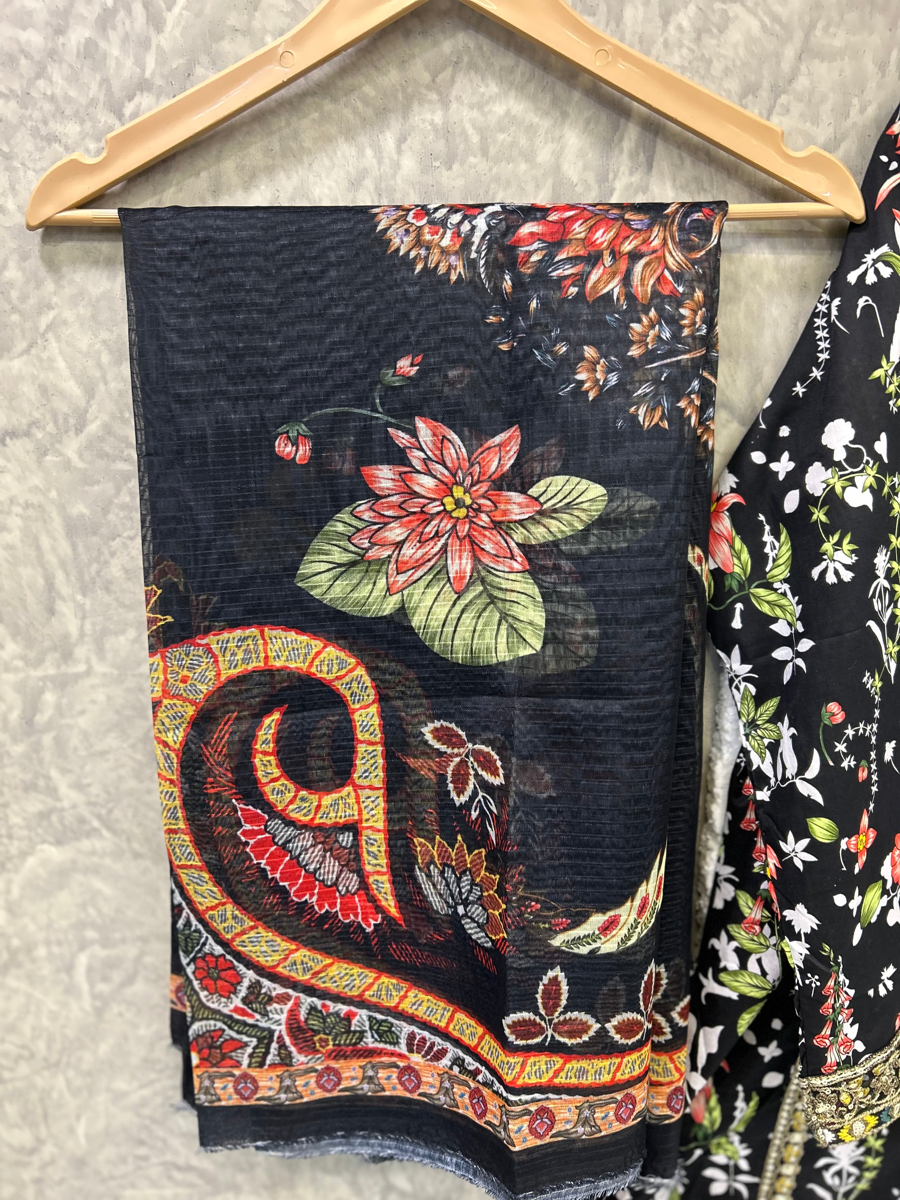 Obsidian Bloom | Article No D-105