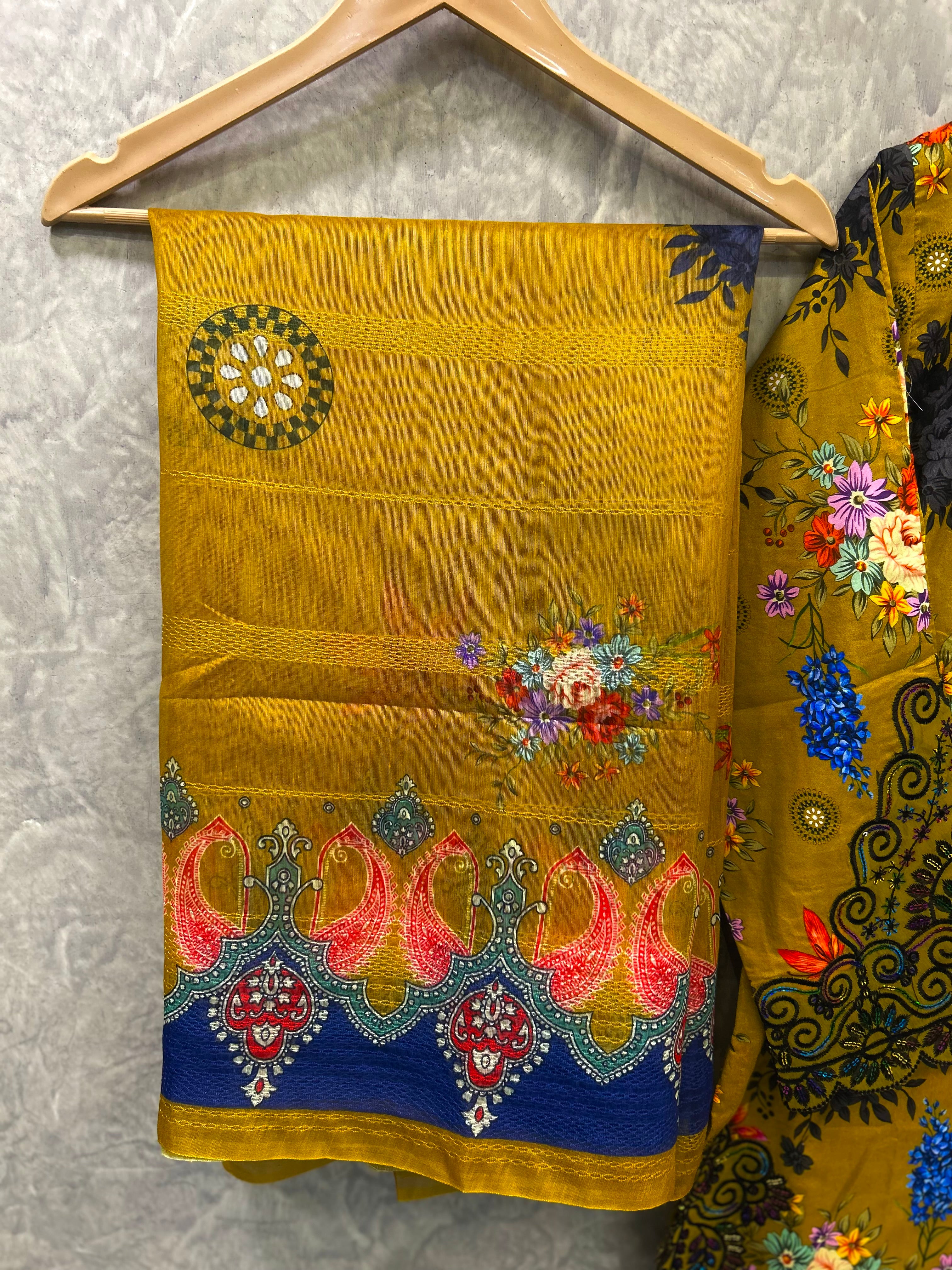 Zehra Mustard|Article No D-103