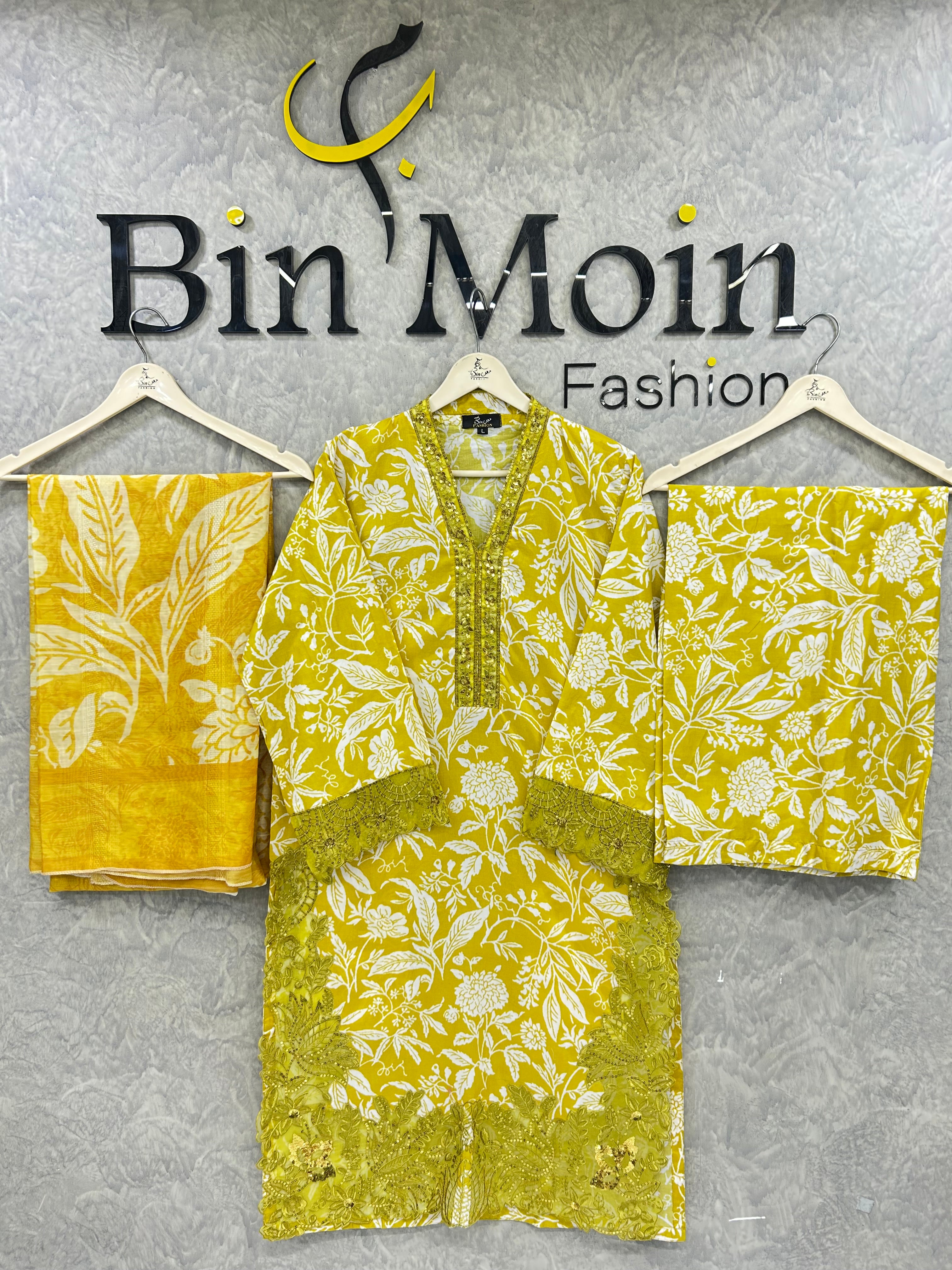 Gilded Flora | Article No D-0016