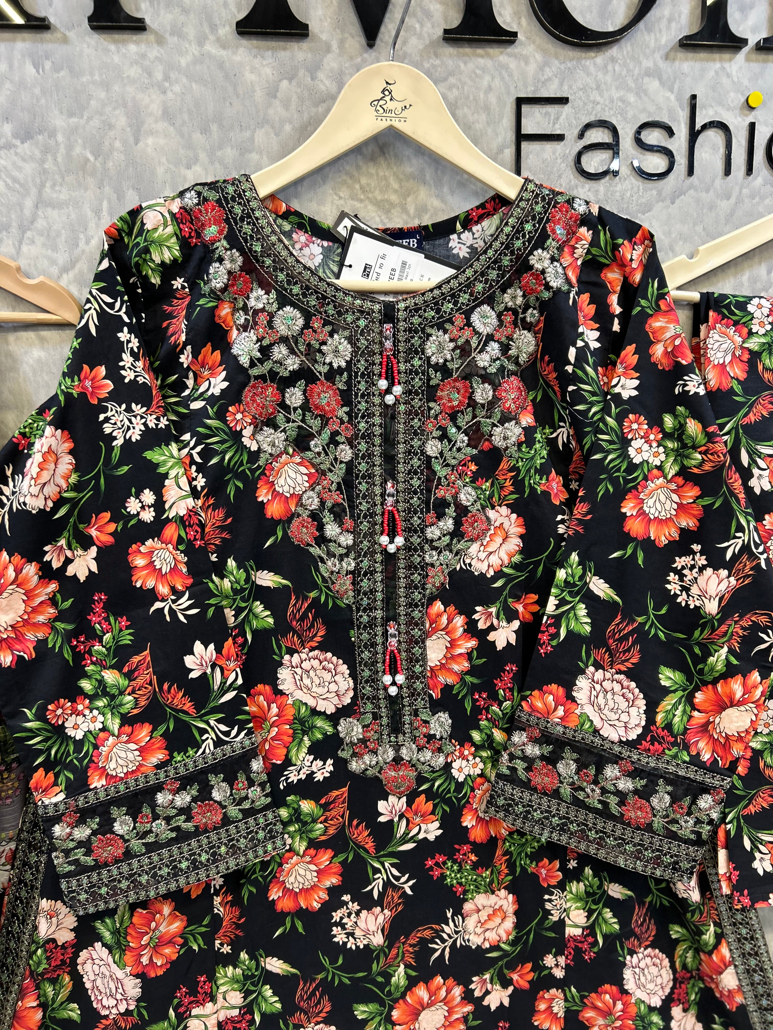 Gul-e-Shab | Article No D-108