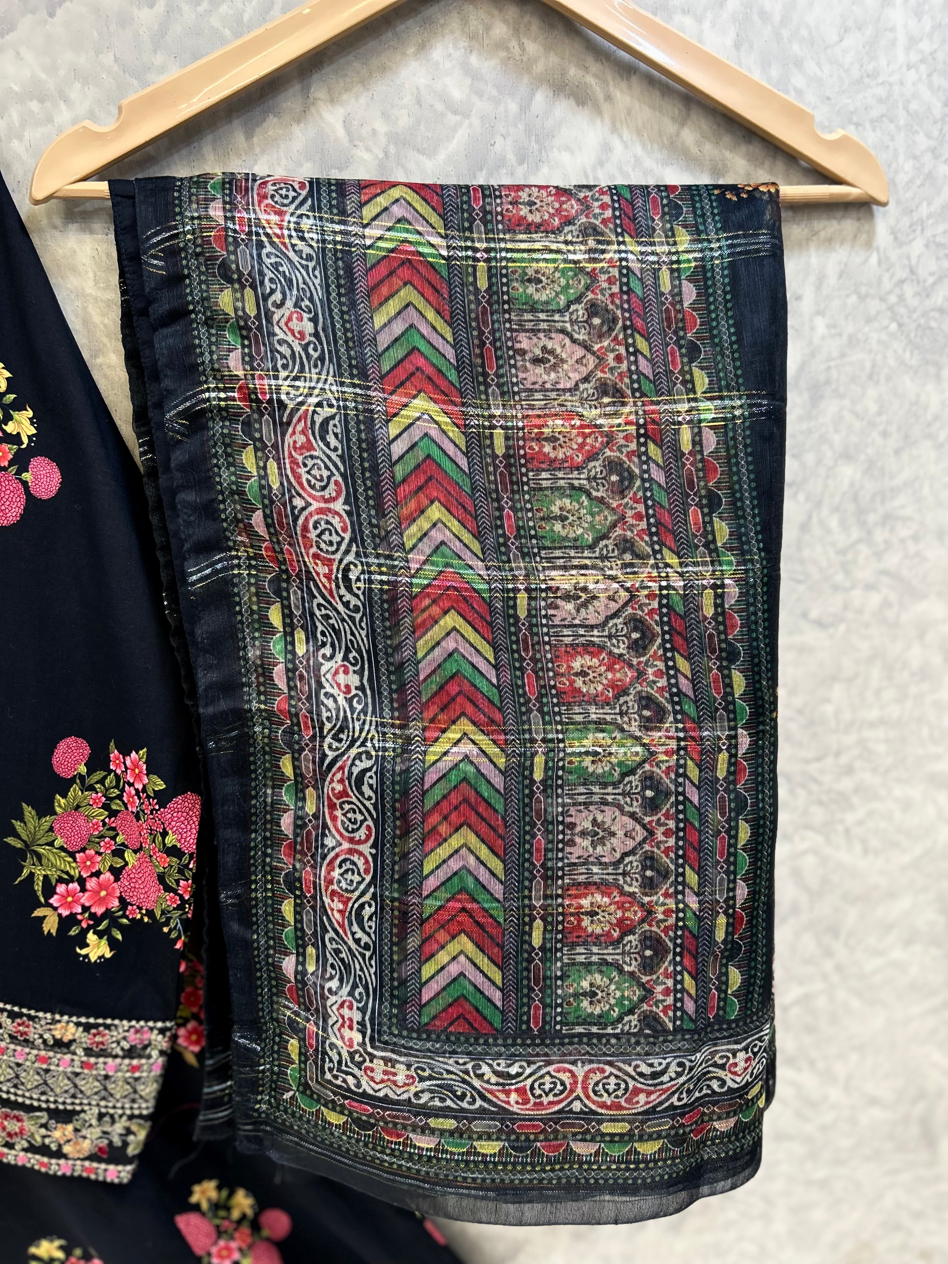 Midnight Bloom |Article No-D0037