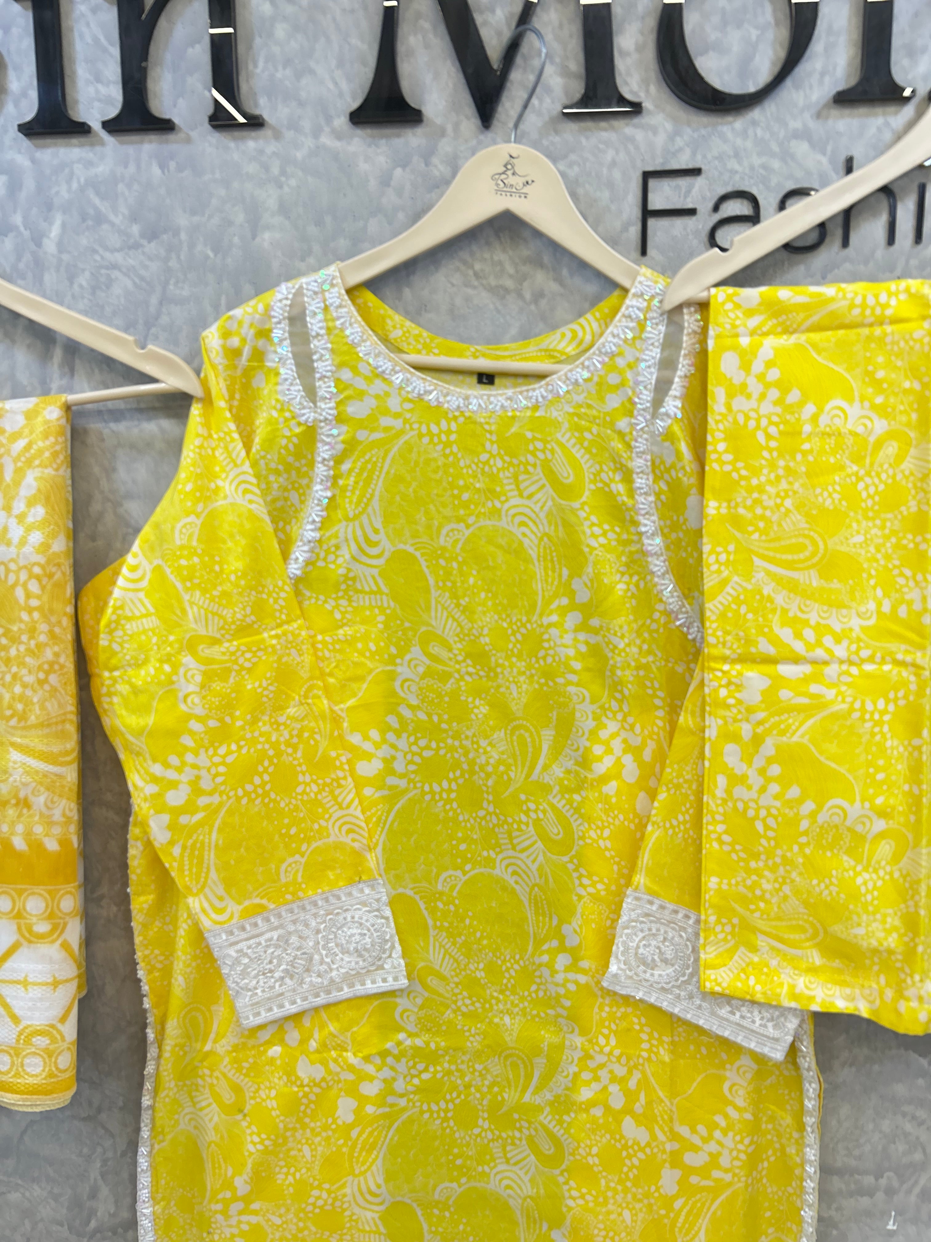 Solaris Bloom | Article No D-0015