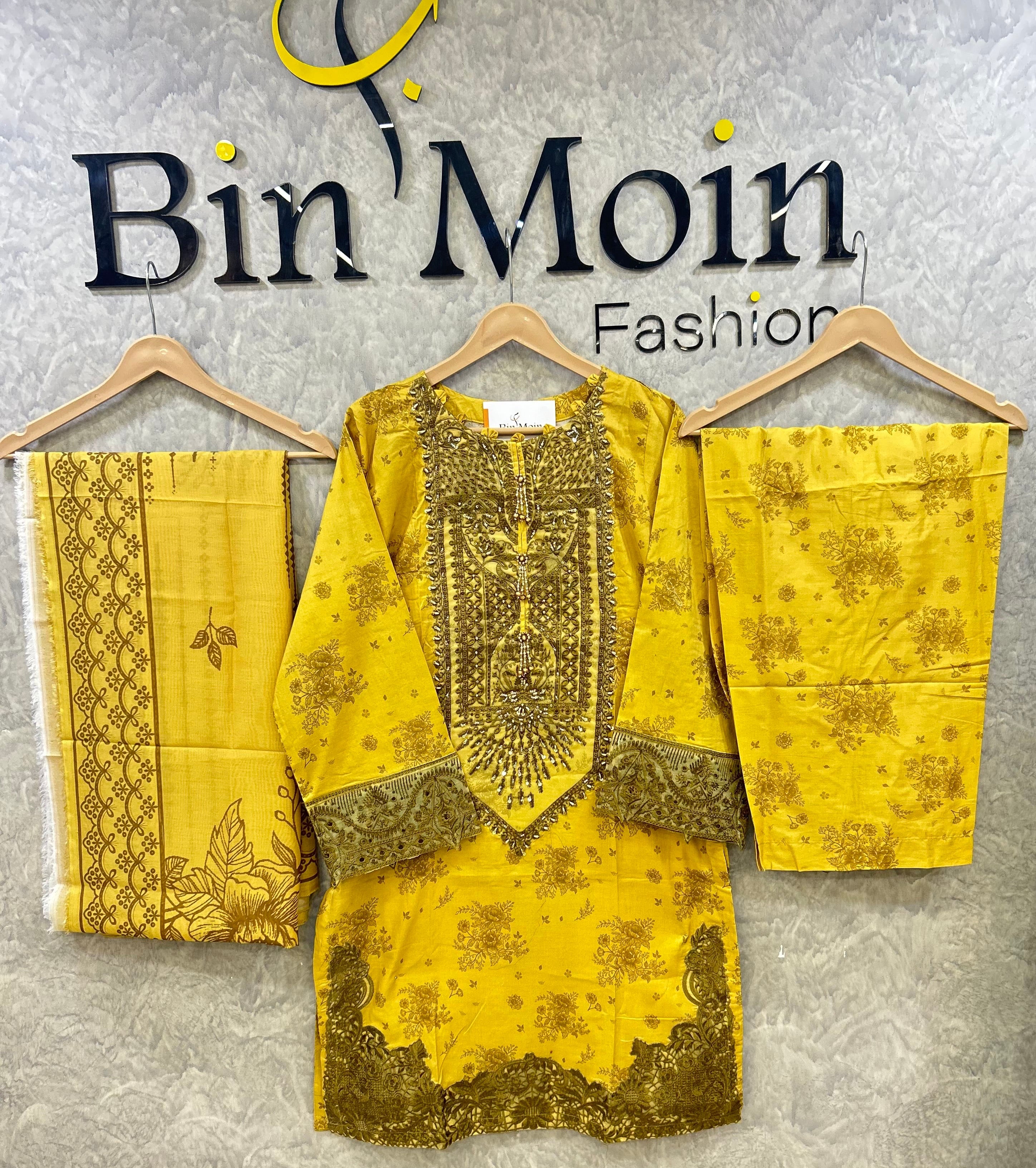 Golden Zariya |Article No-D110