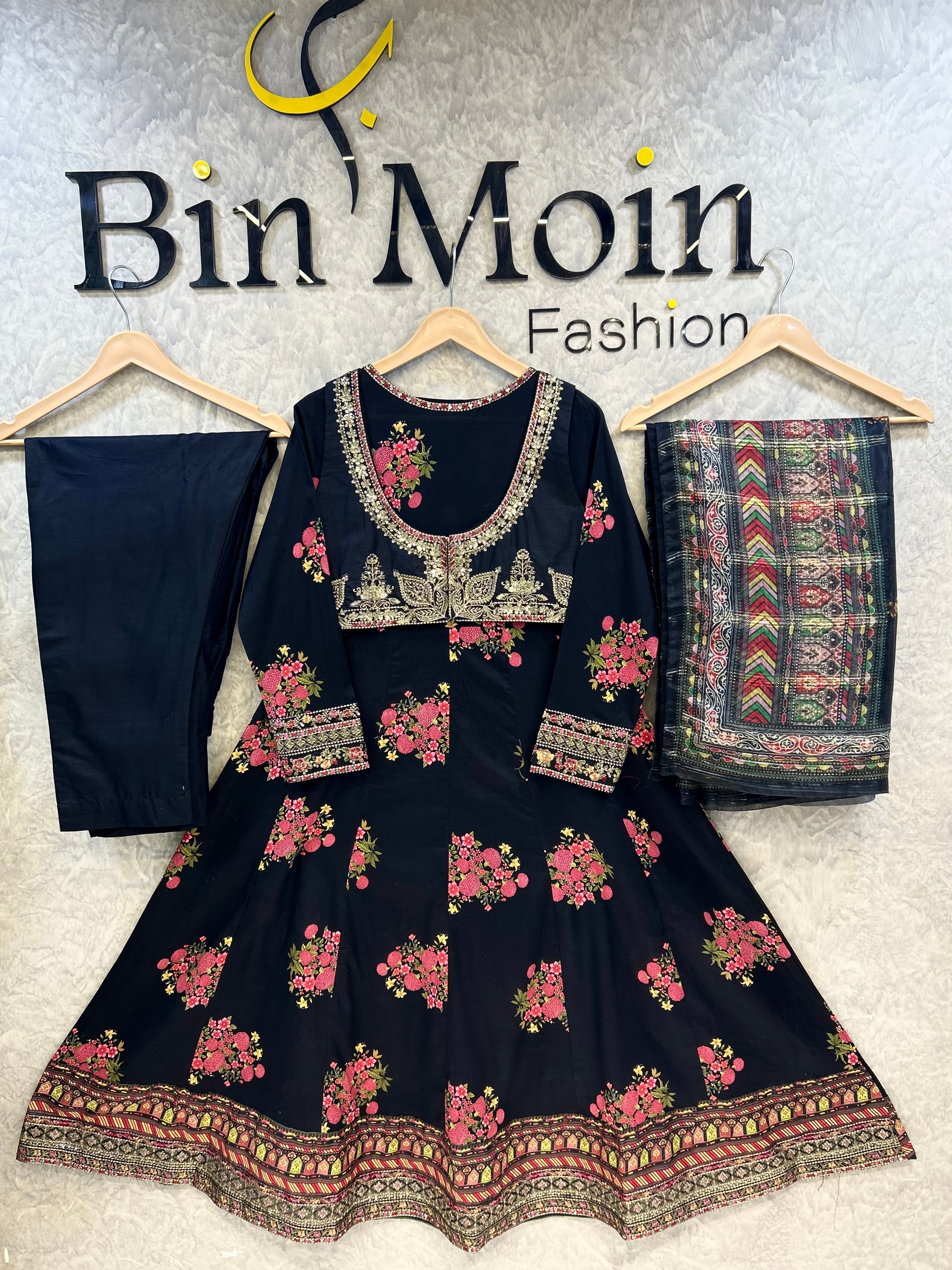 Midnight Bloom |Article No-D0037