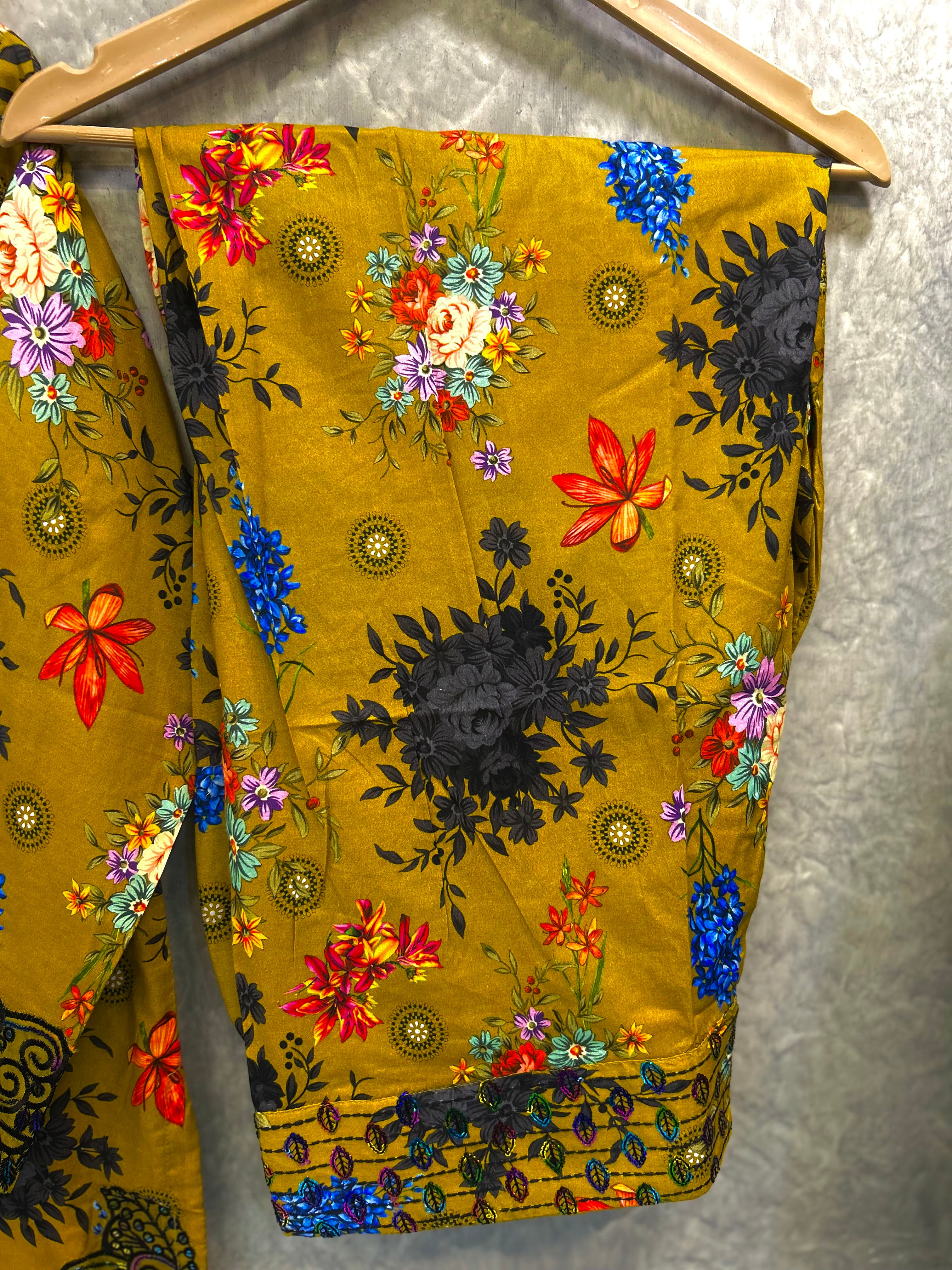 Zehra Mustard|Article No D-103