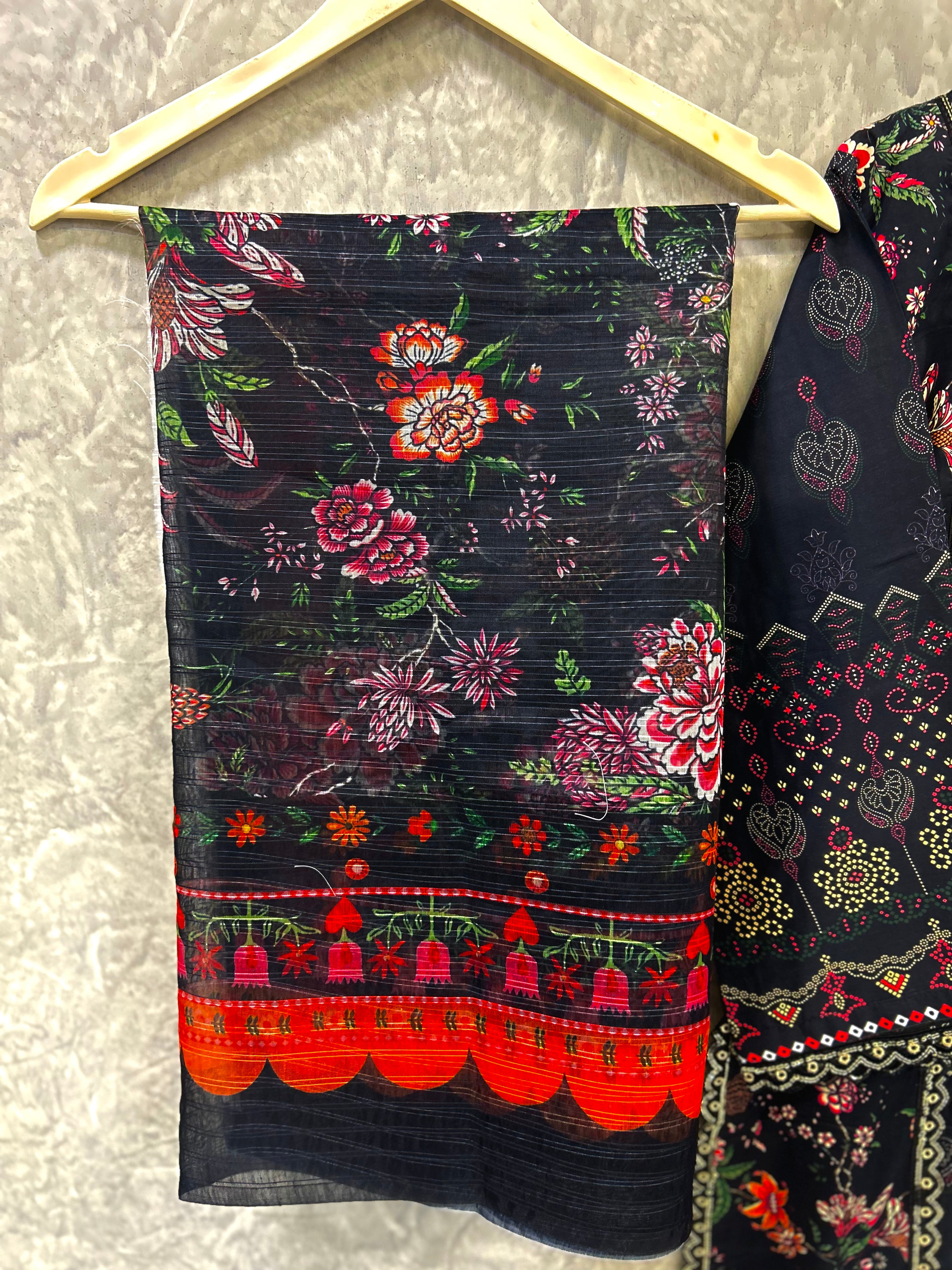 Black Rose Lawn|Article No-D101