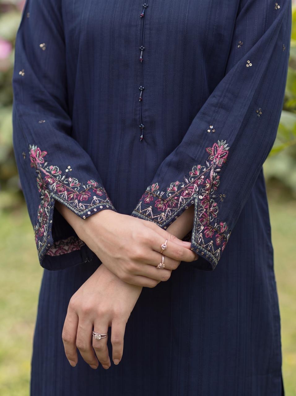 Blue Sitara | Article No D-200