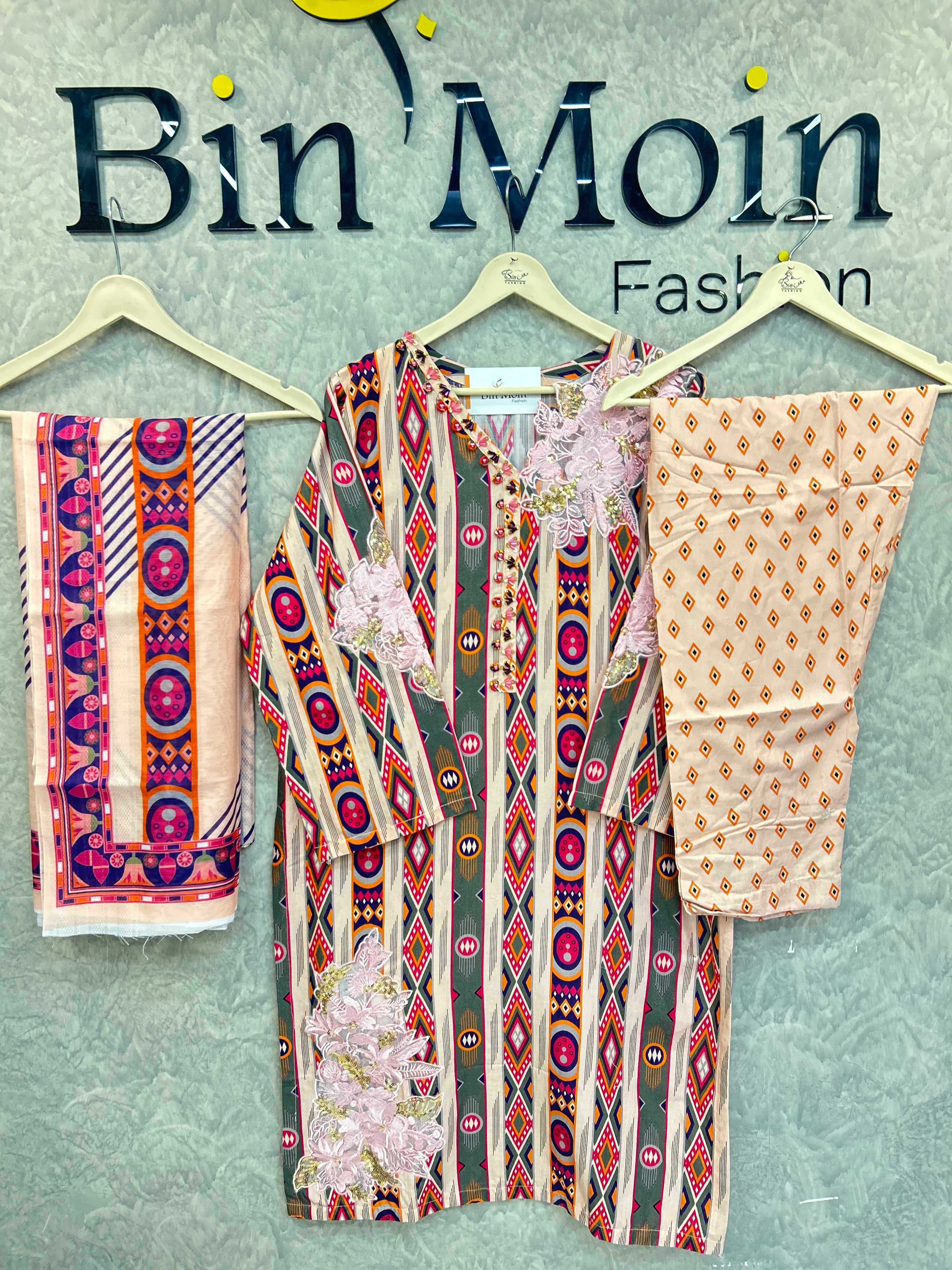 Cultural Bloom |Article No-D0034